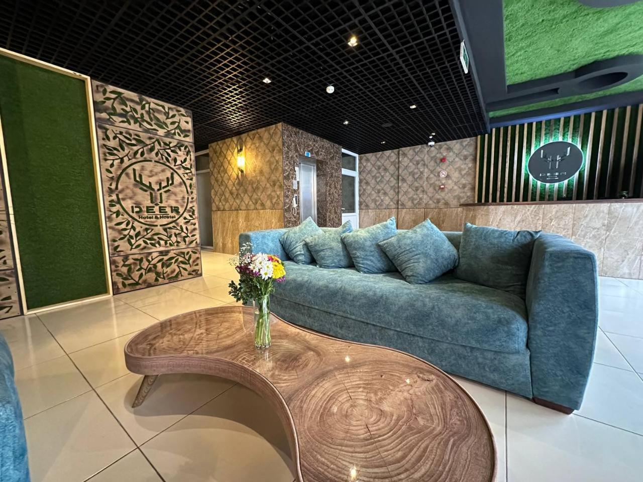 Deer Hostel & Hotel