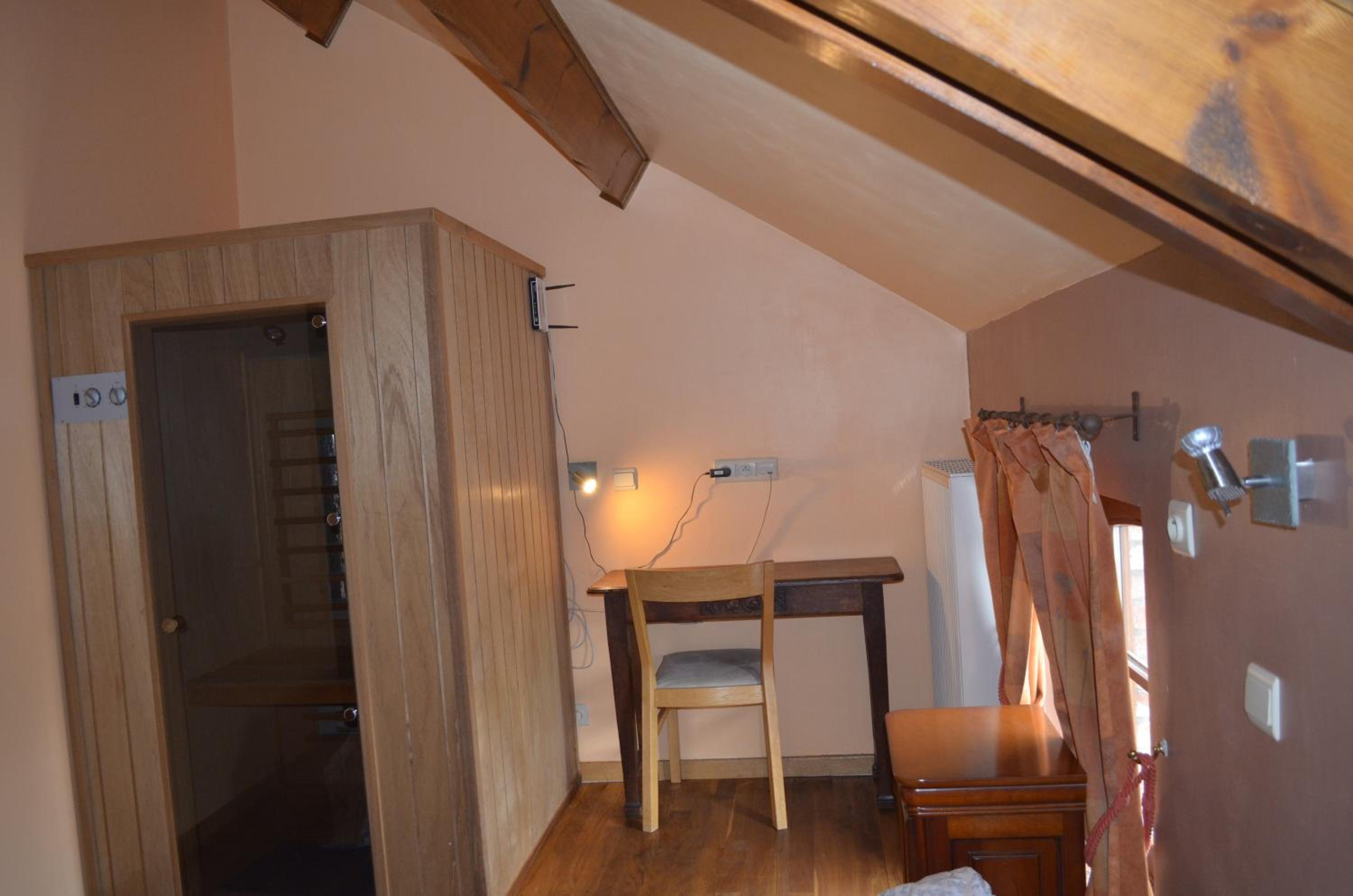 Gîte du Curnolo 3* pour 4/6pers avec spa, piscine