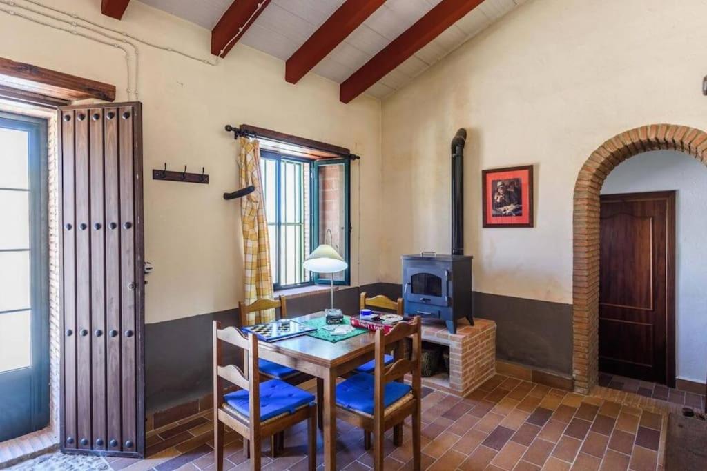 Casa Cortijo en Dehesa Sierra León