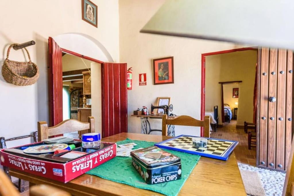 Casa Cortijo en Dehesa Sierra León