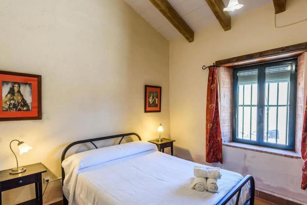 Casa Cortijo en Dehesa Sierra León