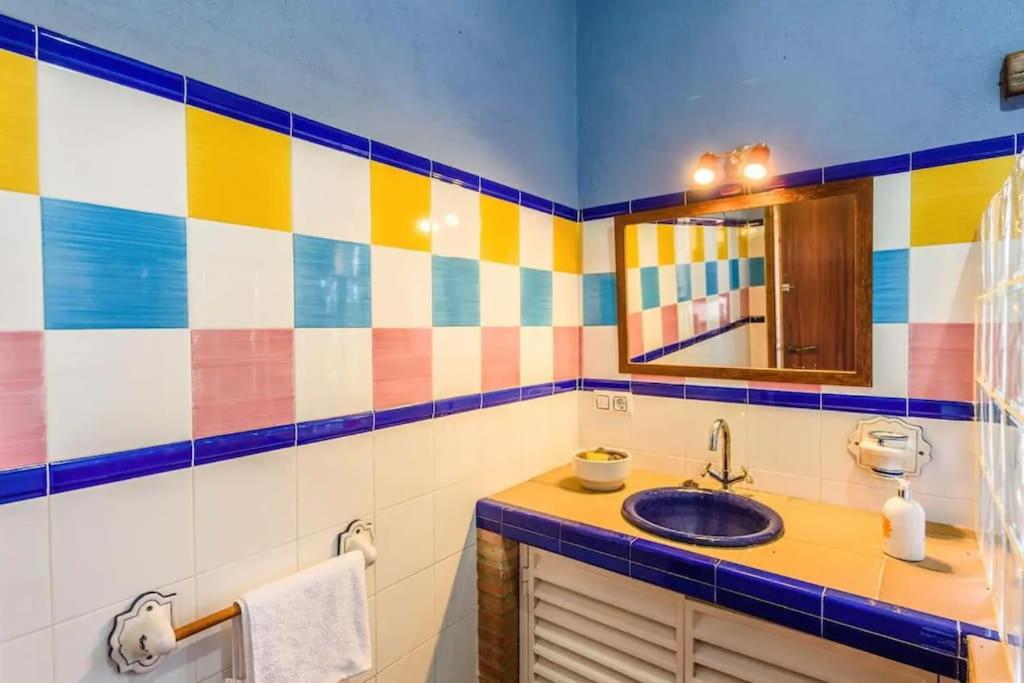 Casa Cortijo en Dehesa Sierra León