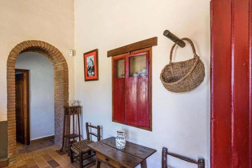 Casa Cortijo en Dehesa Sierra León