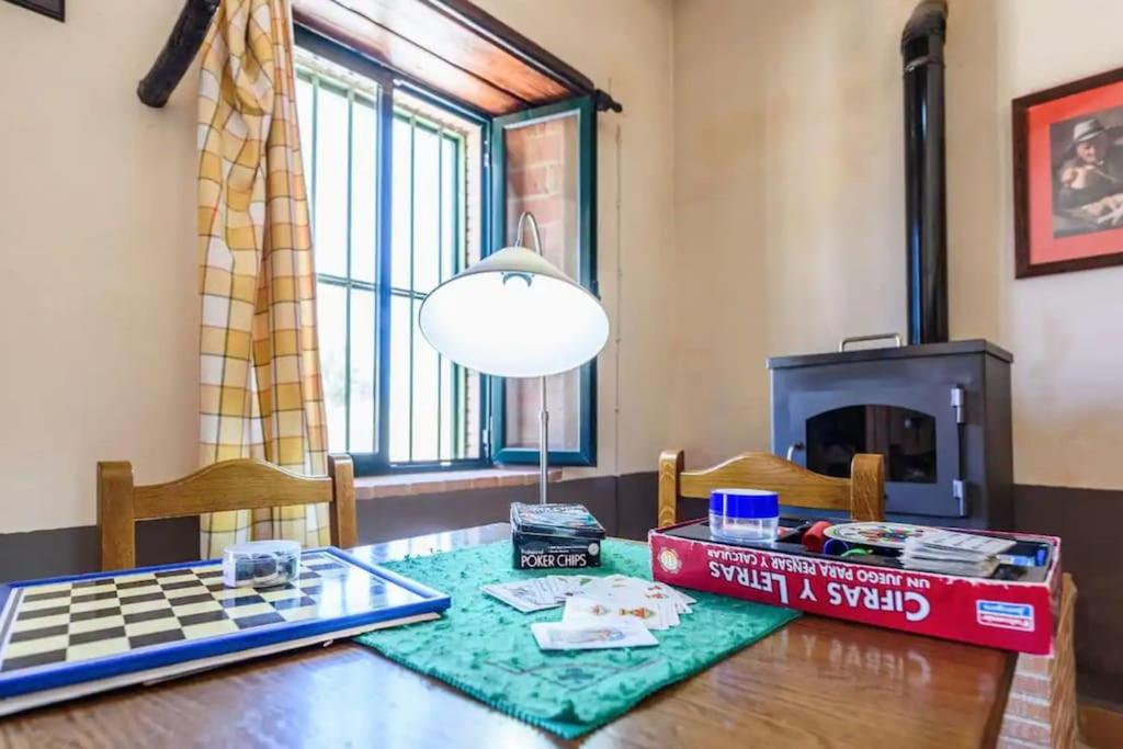 Casa Cortijo en Dehesa Sierra León