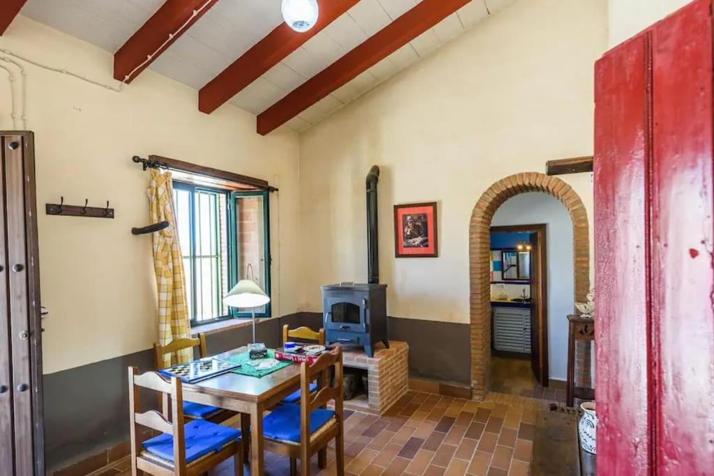 Casa Cortijo en Dehesa Sierra León