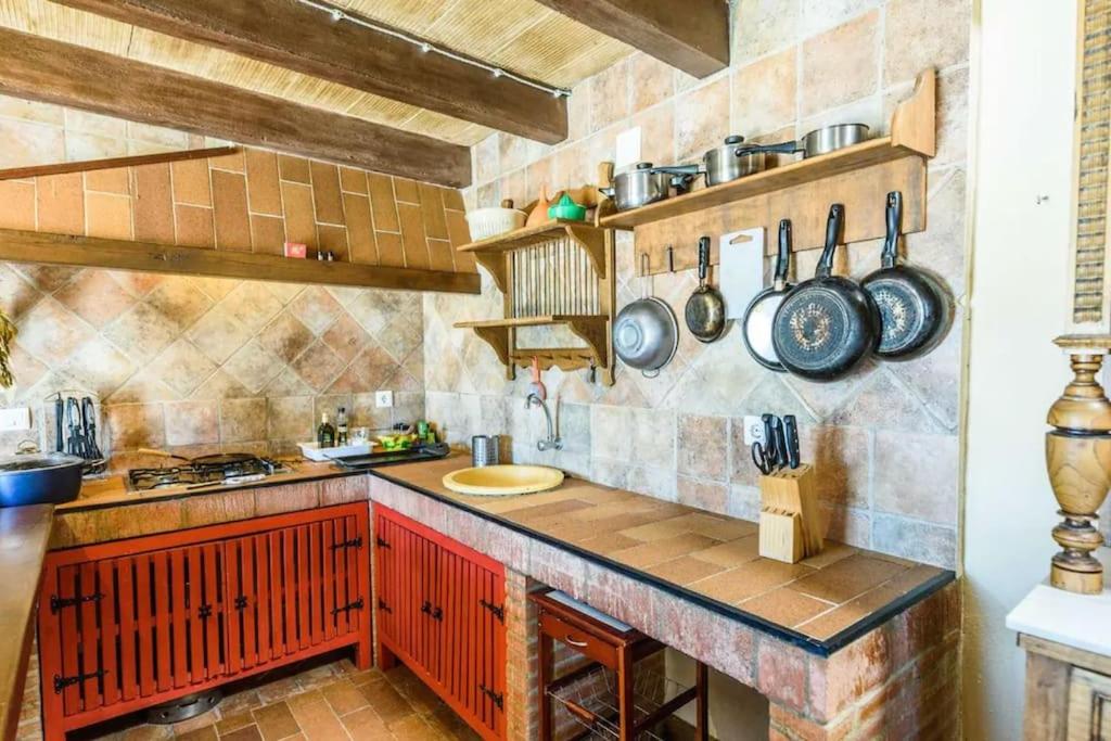 Casa Cortijo en Dehesa Sierra León
