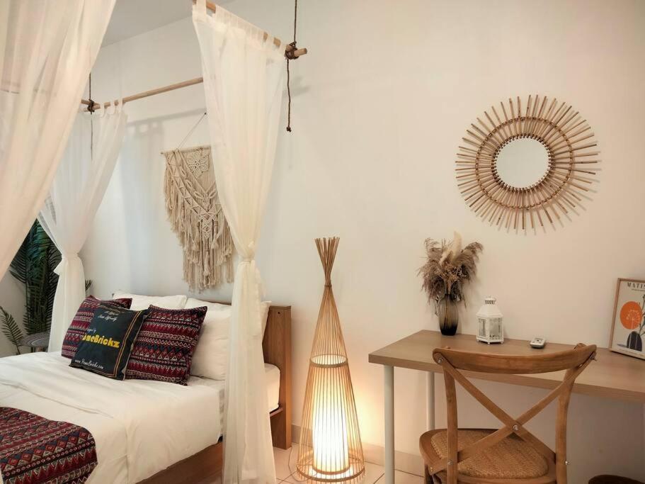 V Boho Home 3Bedroom 7-8Pax Eco Majestic Semenyih photo 1