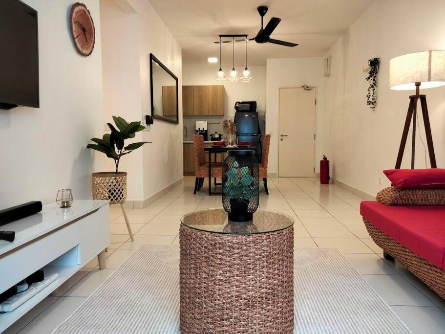 V Boho Home 3Bedroom 7-8Pax Eco Majestic Semenyih photo 8
