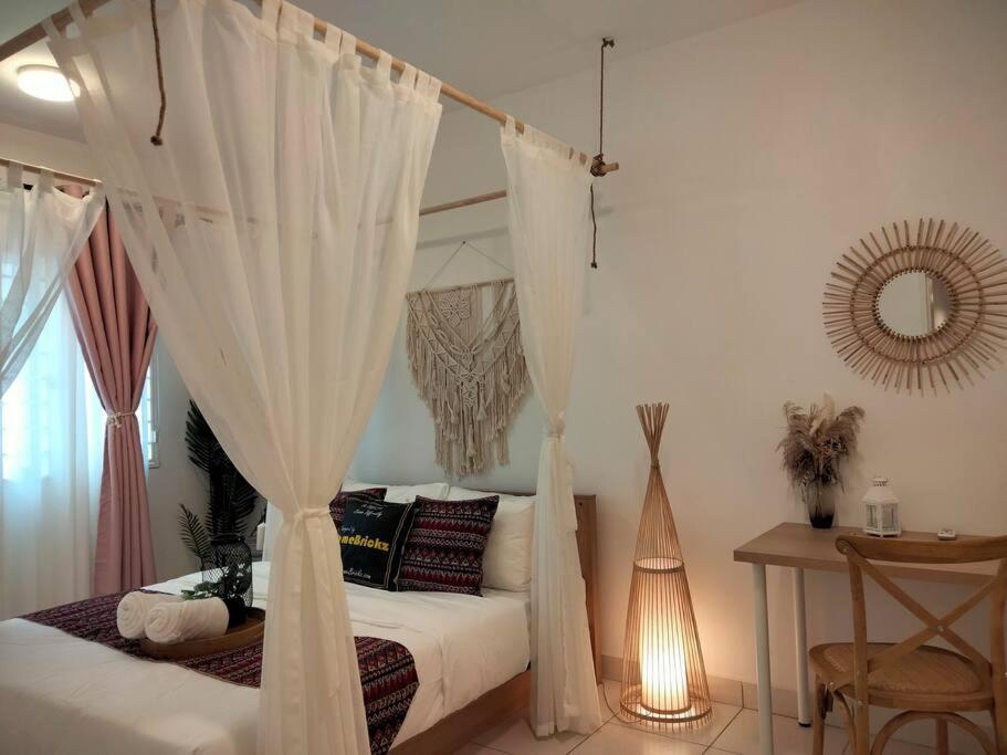 V Boho Home 3Bedroom 7-8Pax Eco Majestic Semenyih photo 4