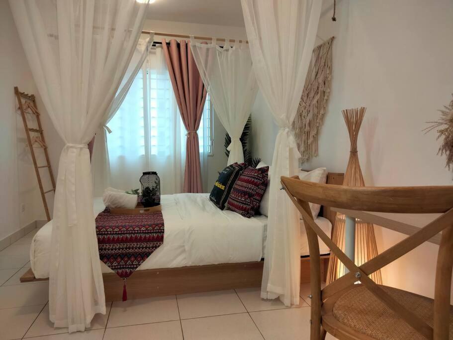 V Boho Home 3Bedroom 7-8Pax Eco Majestic Semenyih photo 3