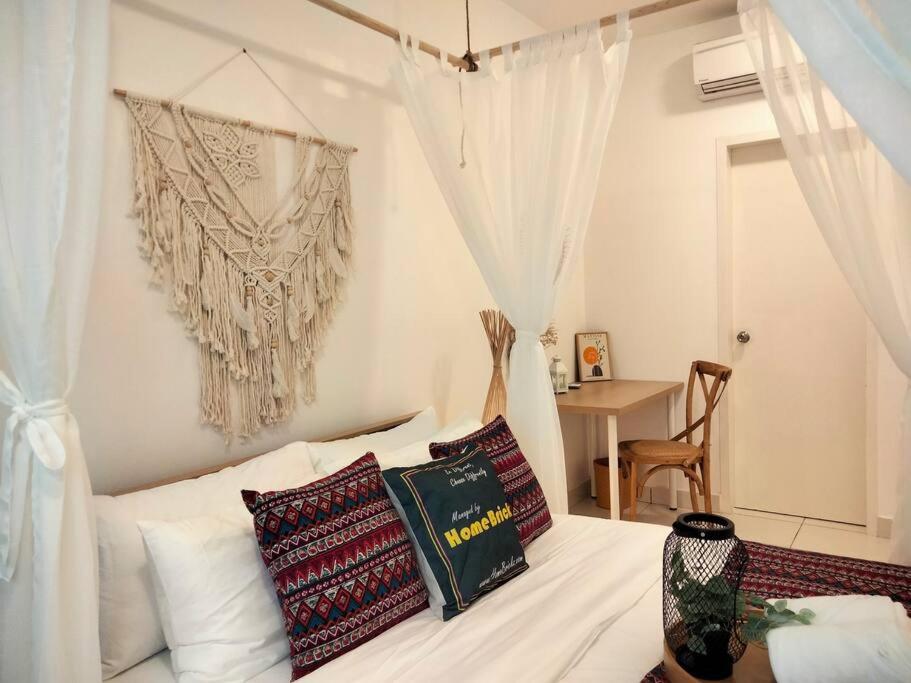 V Boho Home 3Bedroom 7-8Pax Eco Majestic Semenyih photo 7