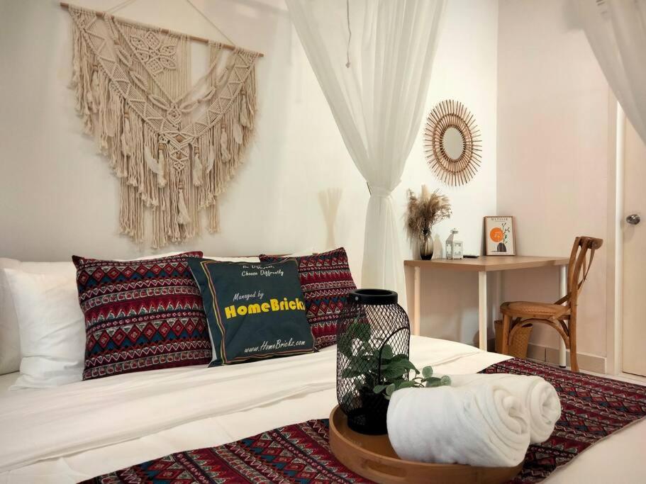 V Boho Home 3Bedroom 7-8Pax Eco Majestic Semenyih photo 6