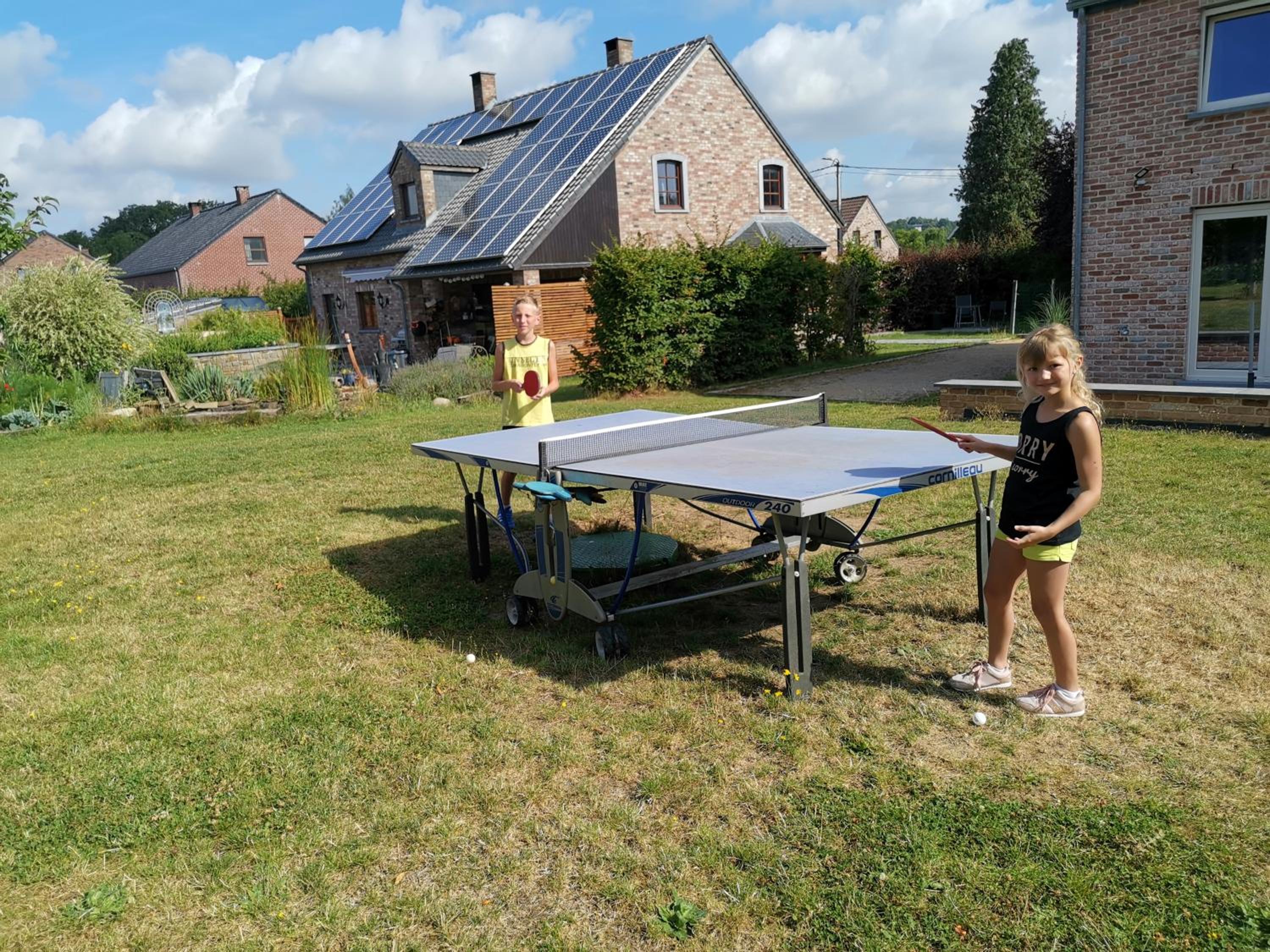 Gîte du Curnolo 3* pour 4/6pers avec spa, piscine