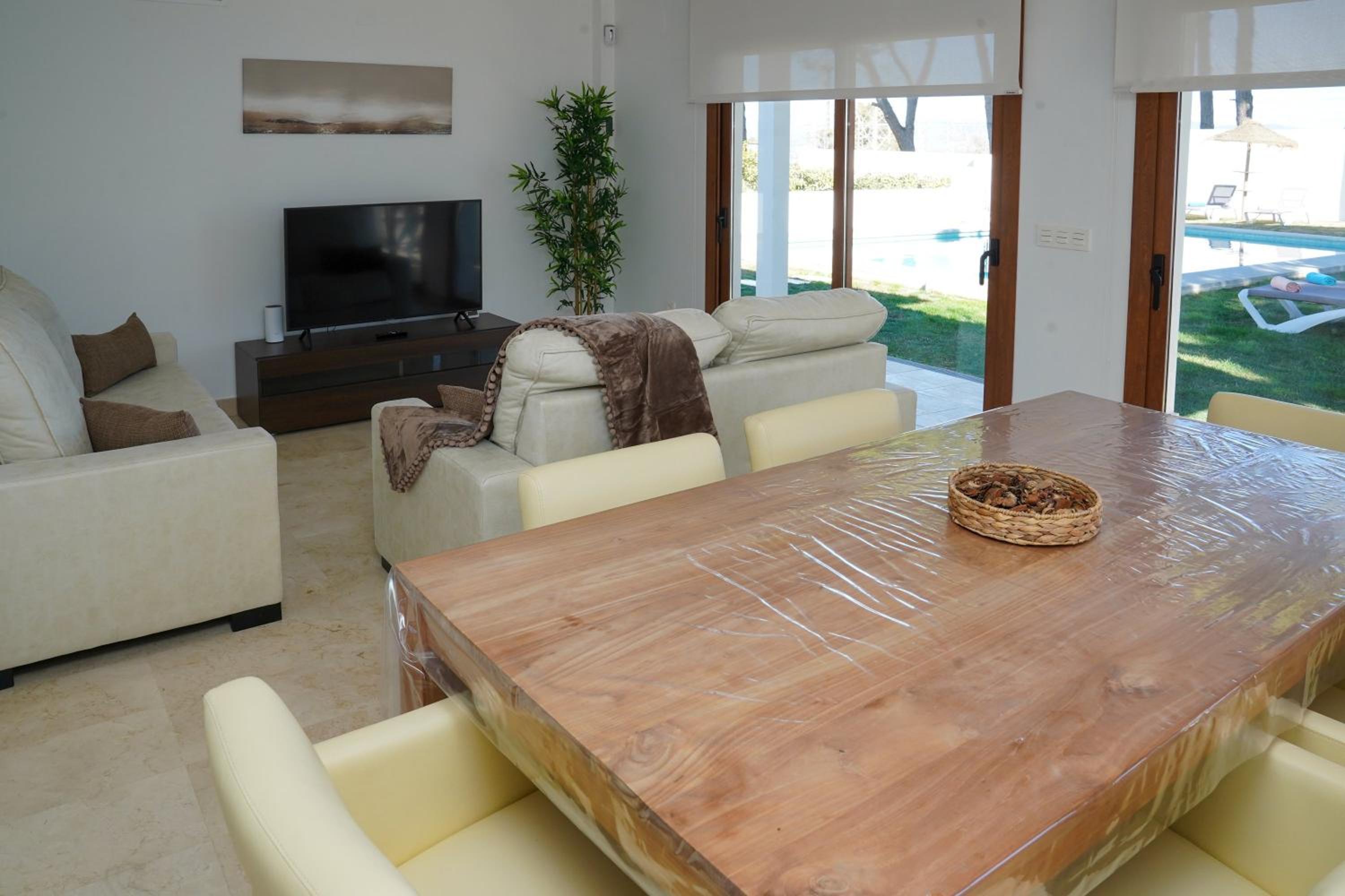 Villa María Blue