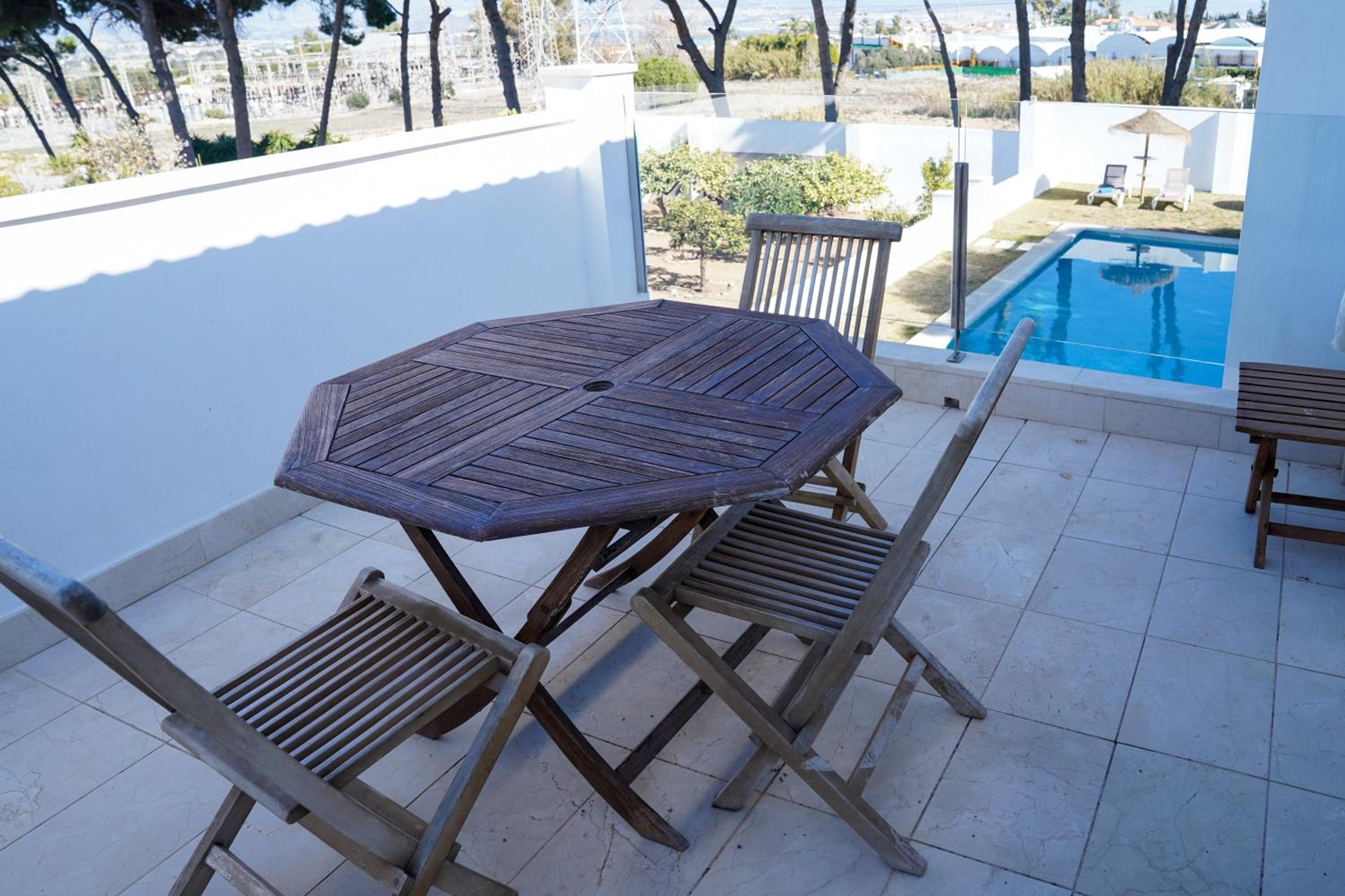 Villa María Blue