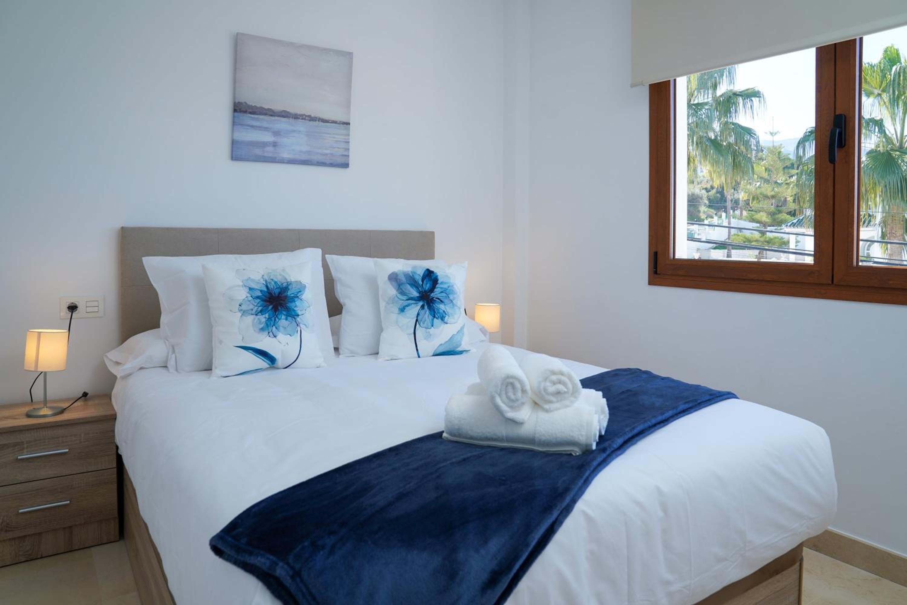Villa María Blue