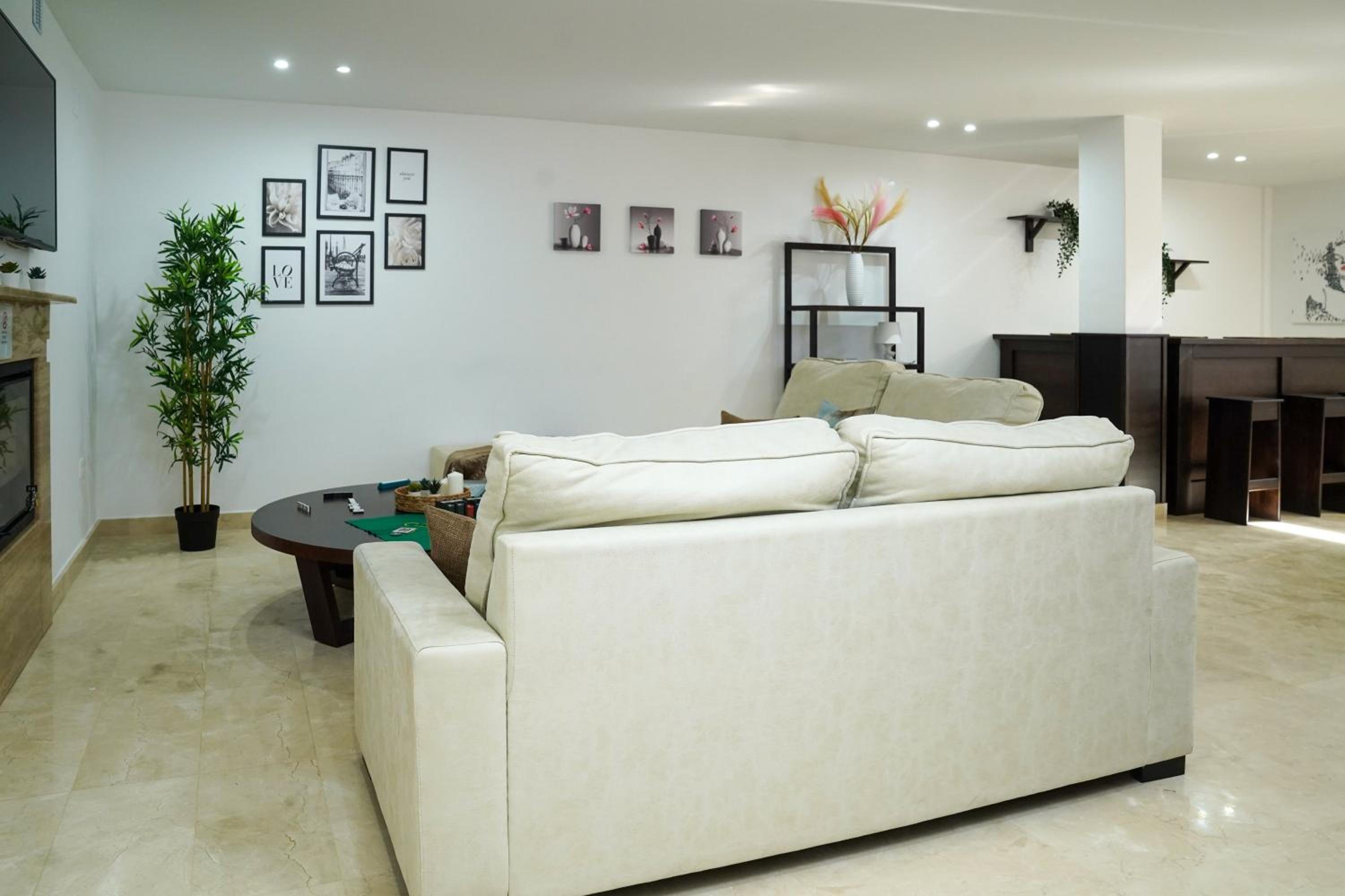 Villa María Blue