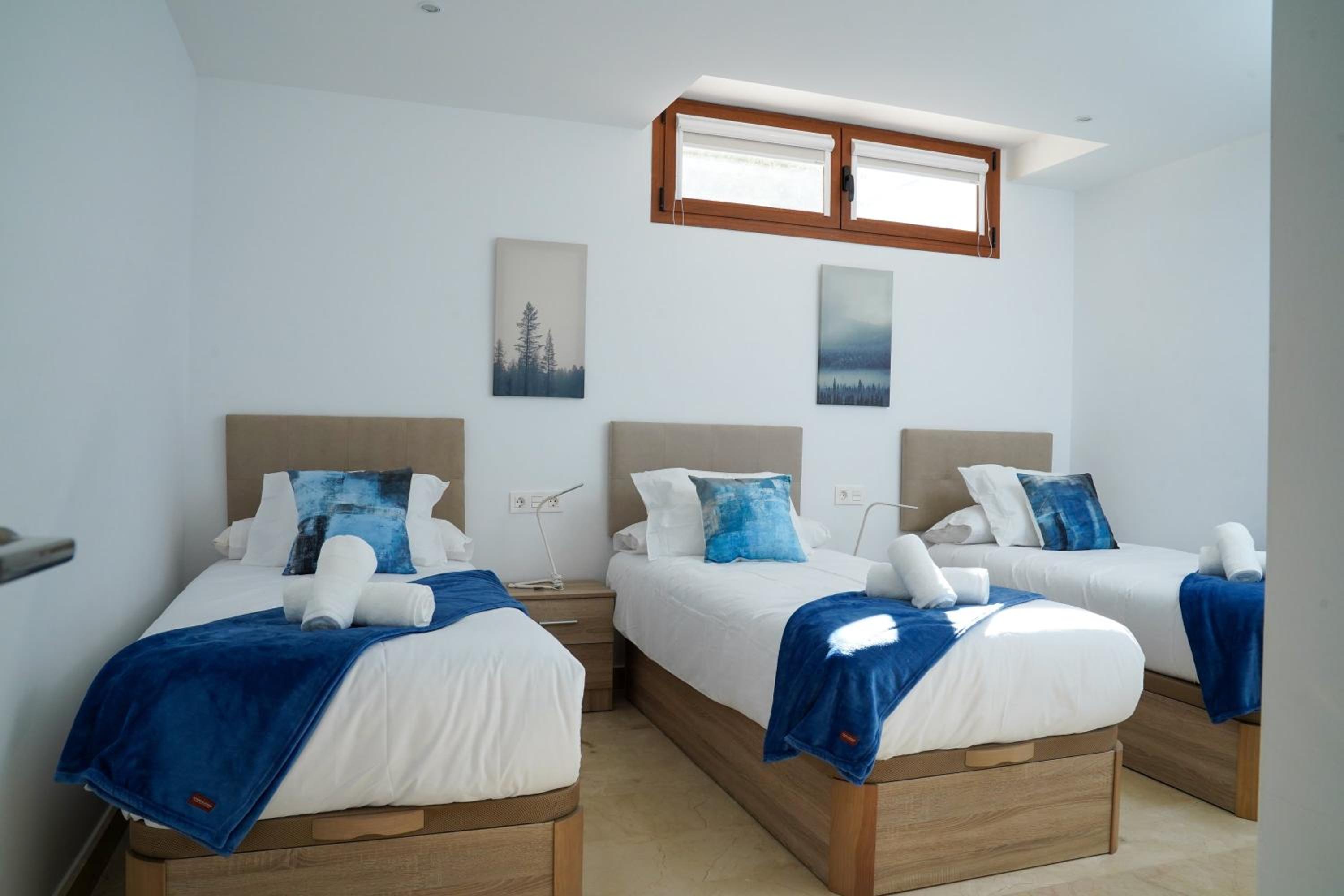 Villa María Blue