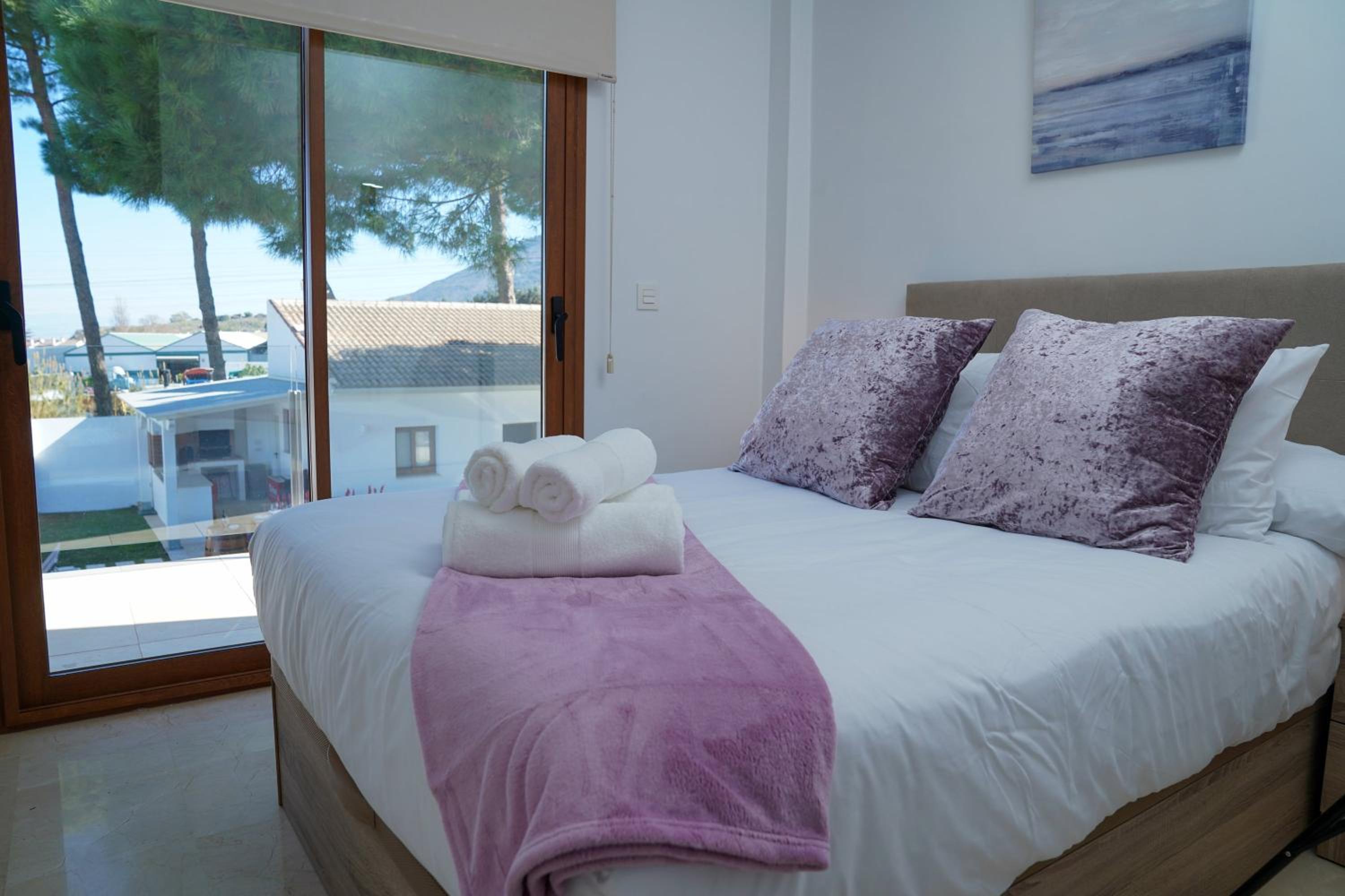 Villa María Blue