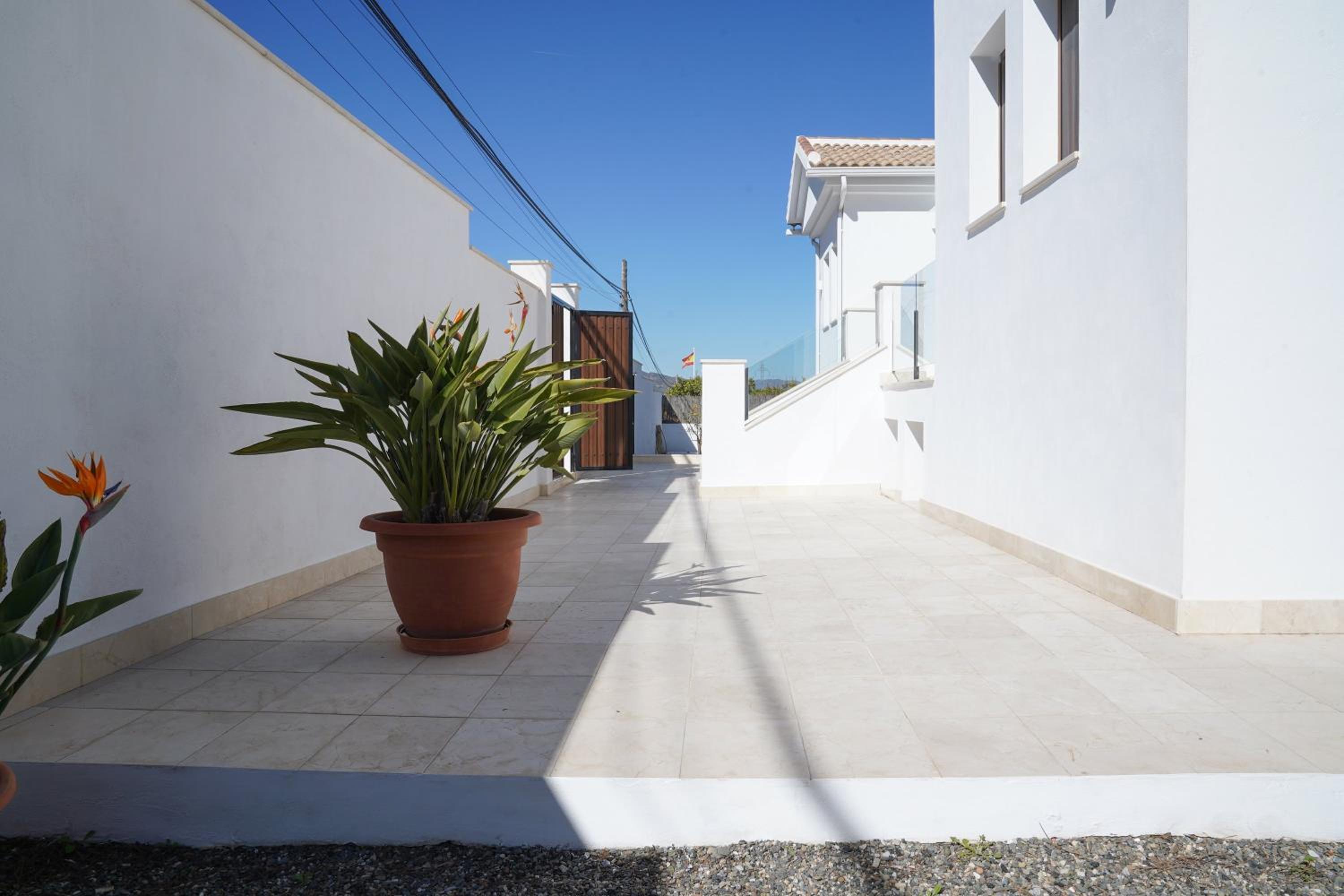 Villa María Blue