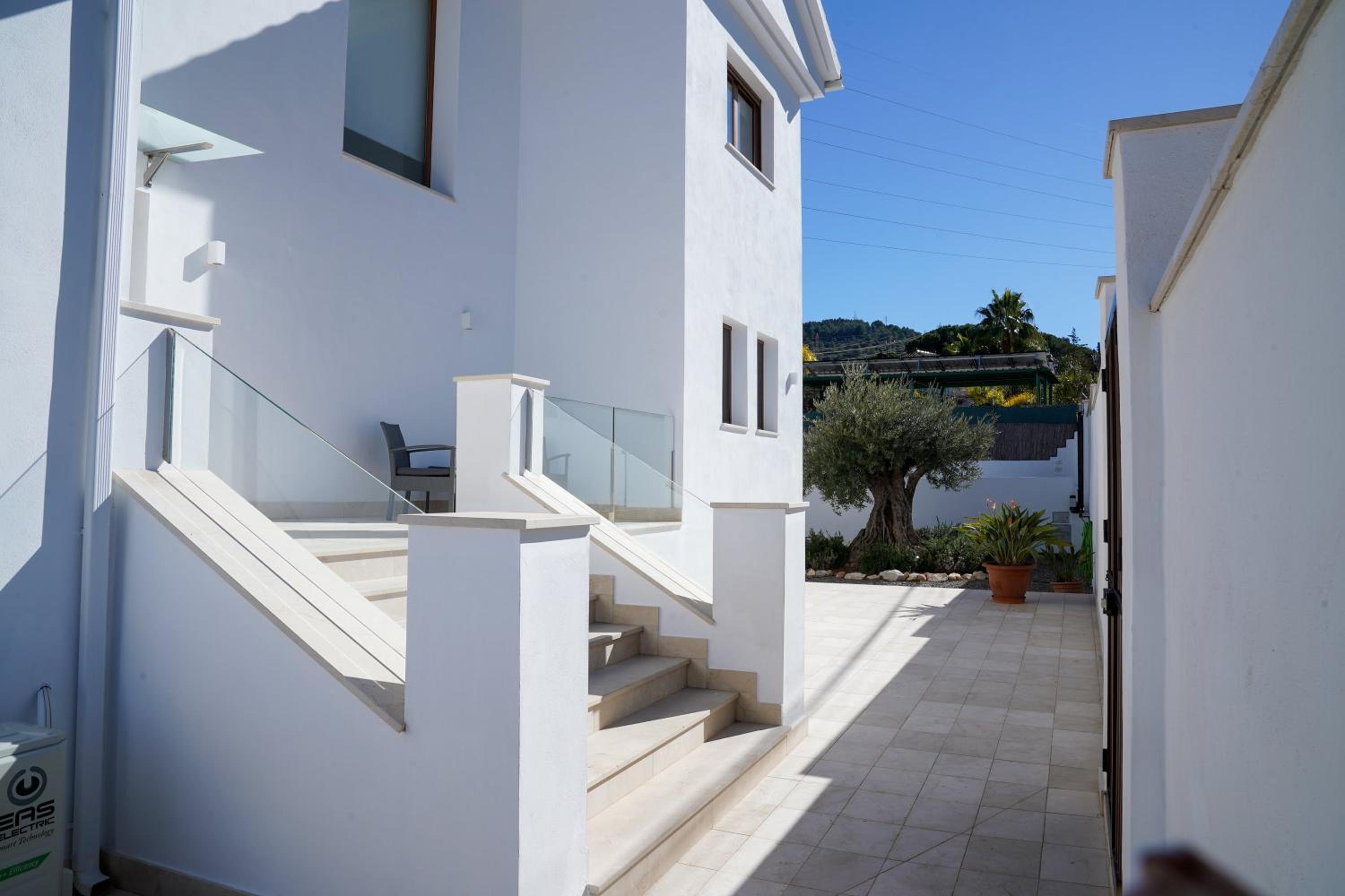 Villa María Blue