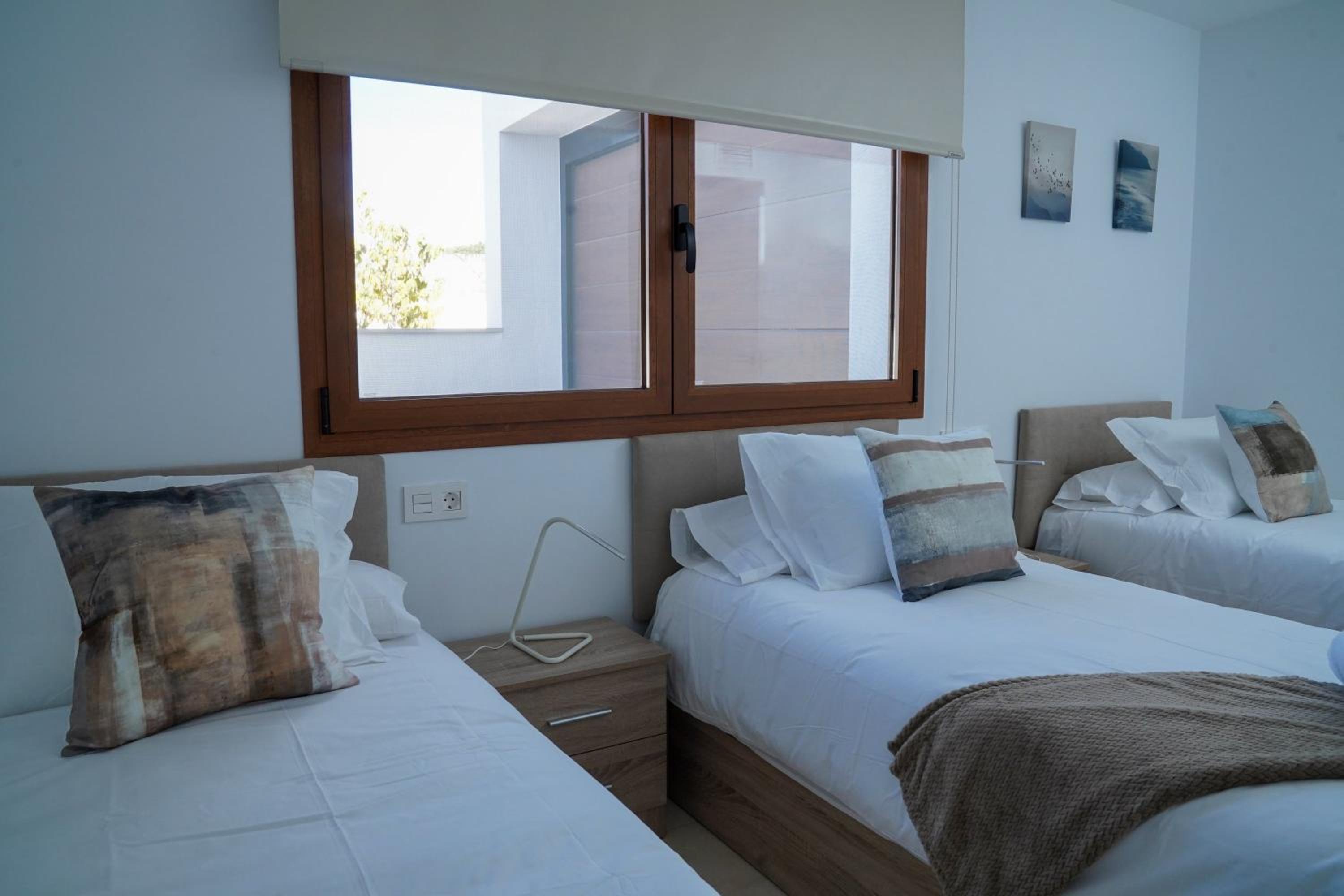 Villa María Blue