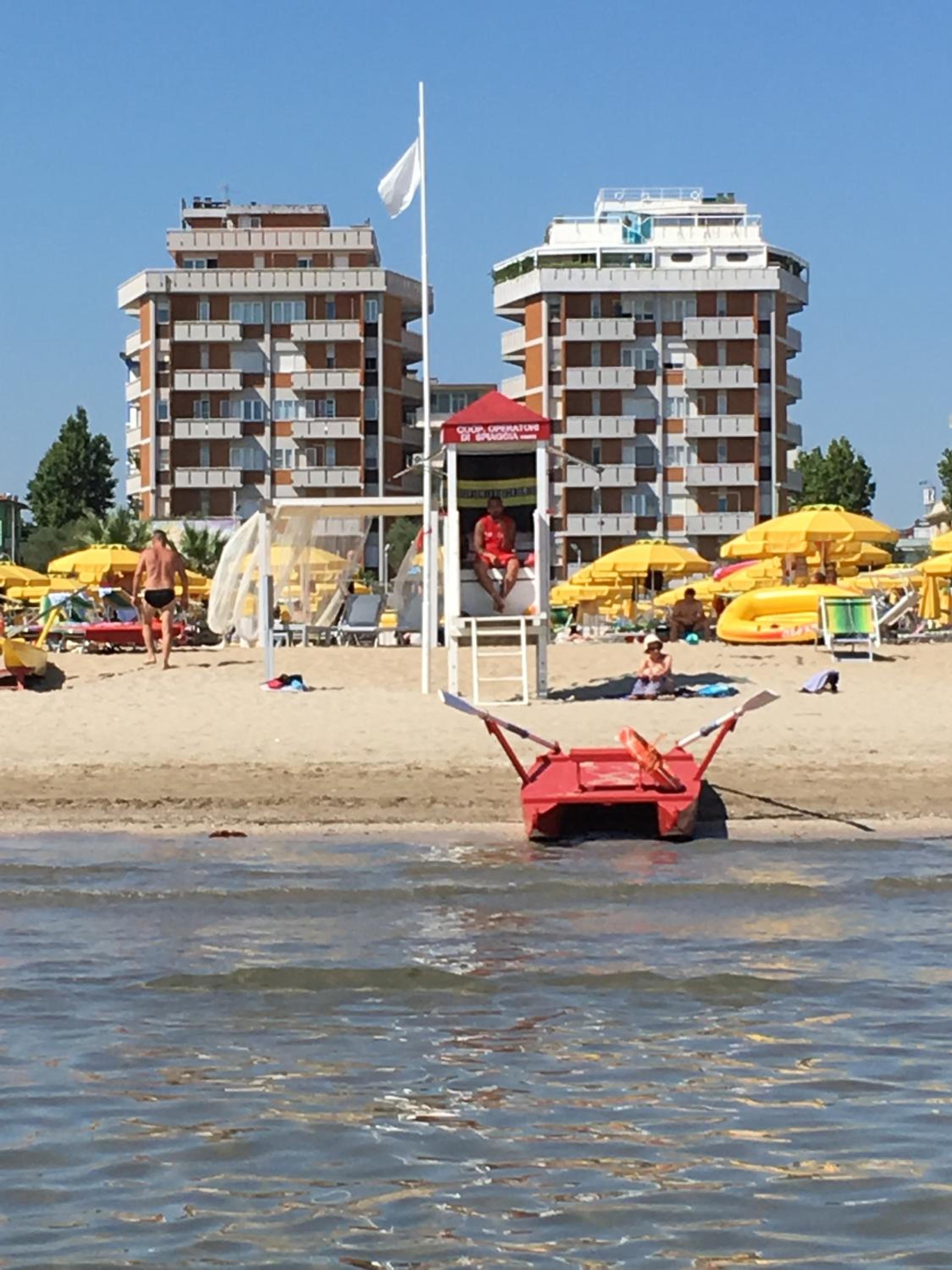 Appartamento Fronte Mare view 4