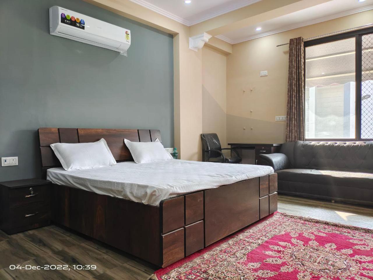 OSHO Villa Guest House view 2