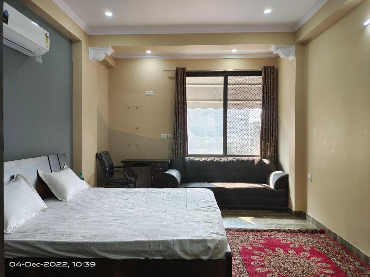 OSHO Villa Guest House view 3