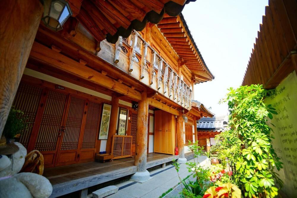 Kumwondang Jeonju Hanokstay view 4