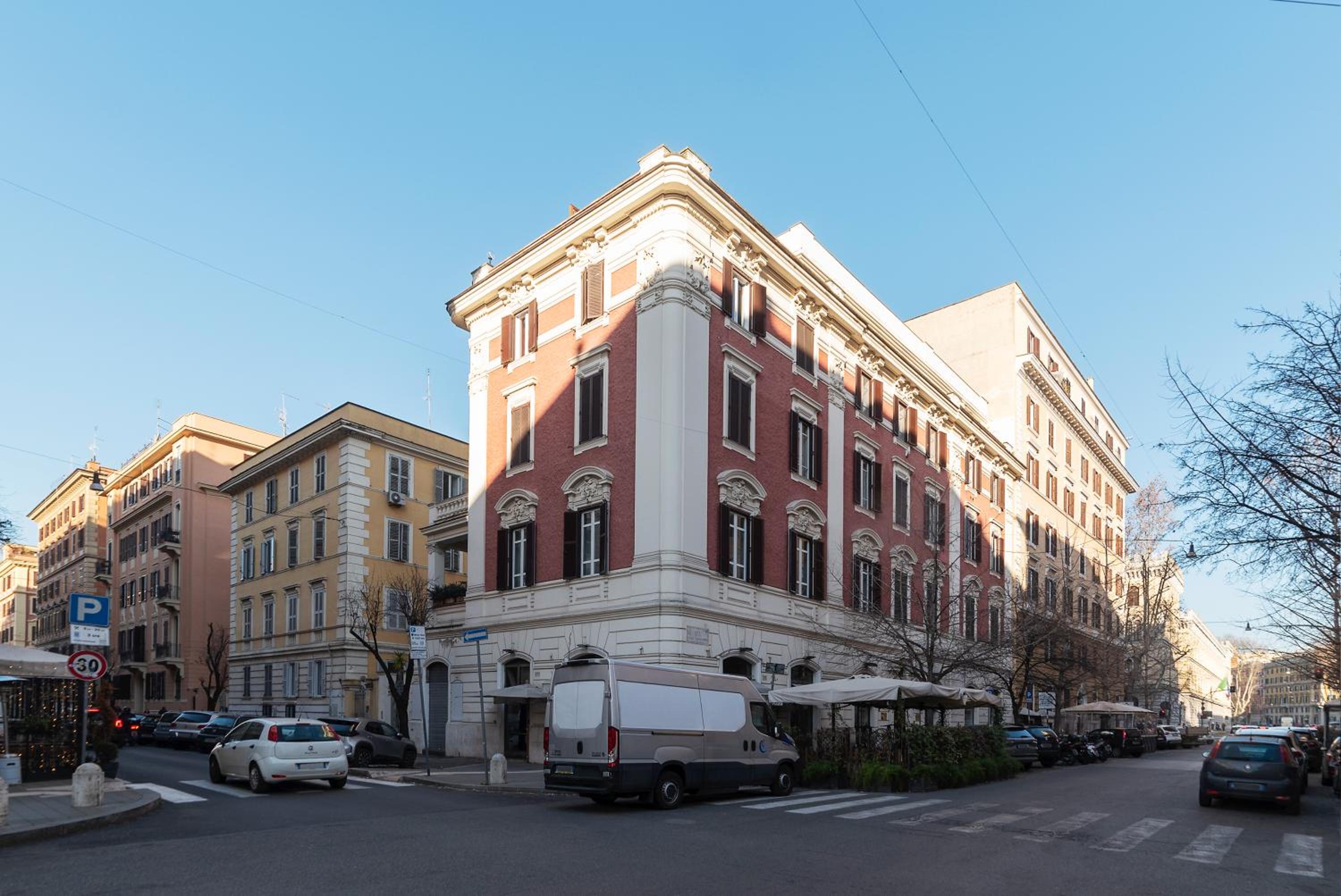 GuestHost - Residence Borgognoni Apartments