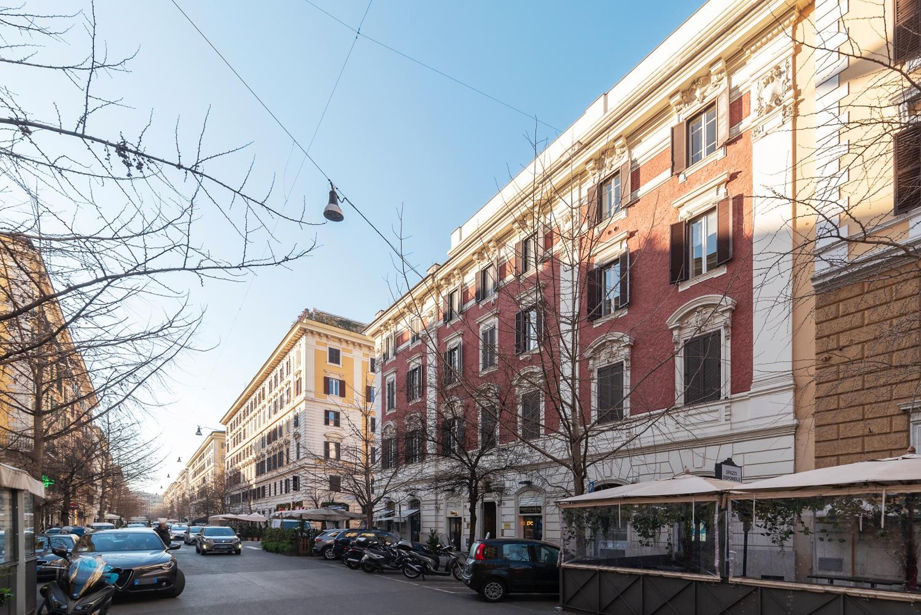GuestHost - Residence Borgognoni Apartments