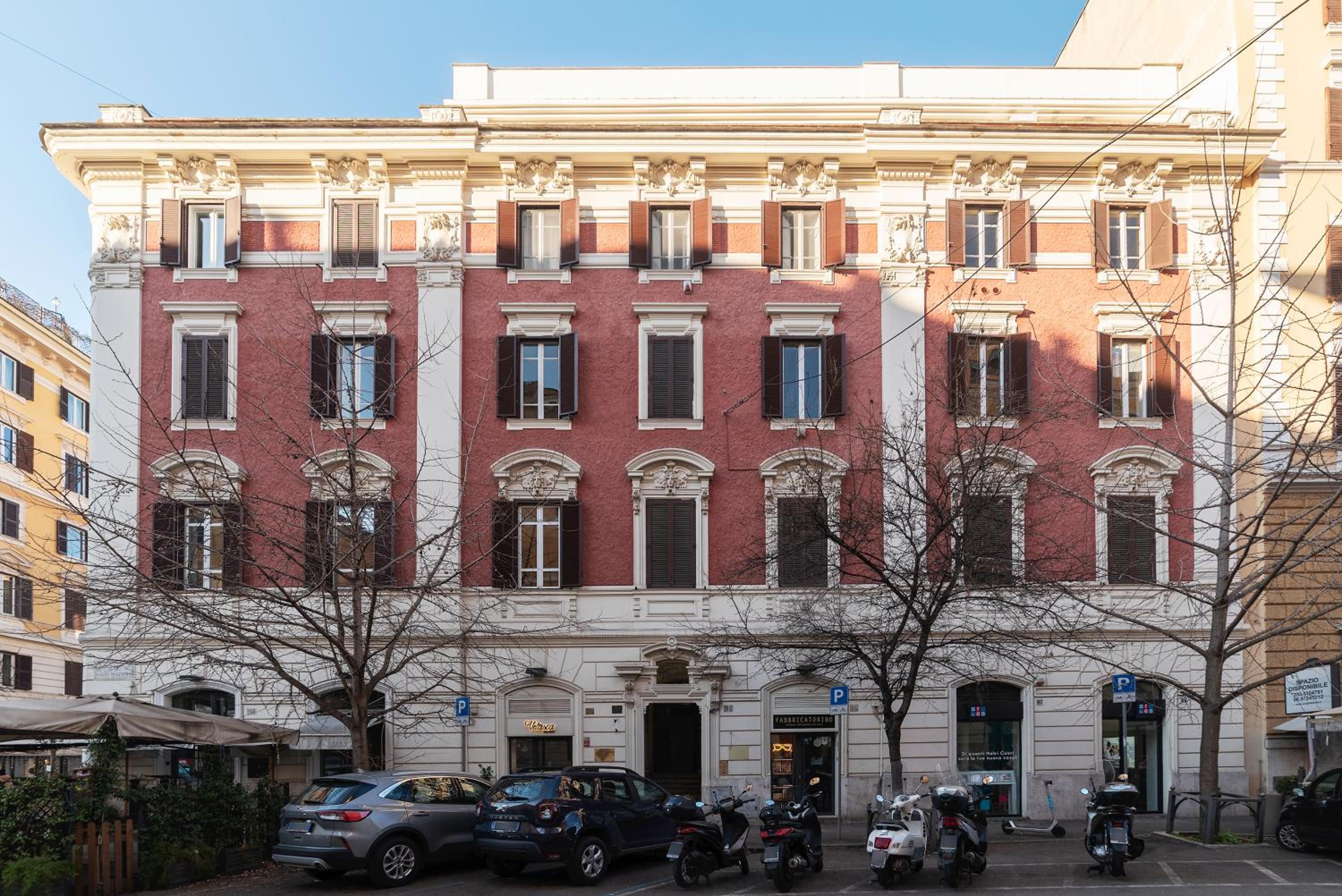 GuestHost - Residence Borgognoni Apartments