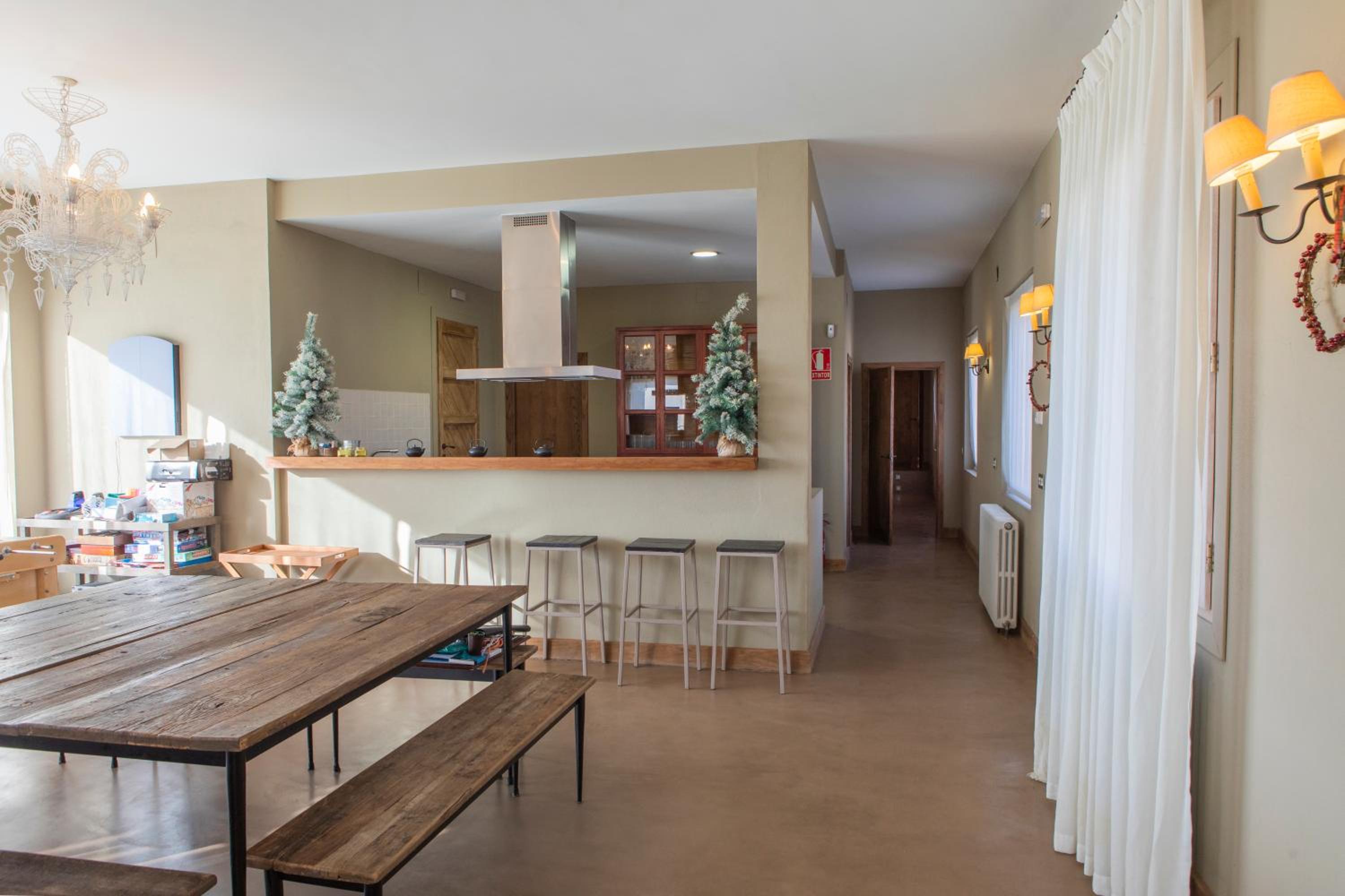 Casa Rural Los Tres Lugares