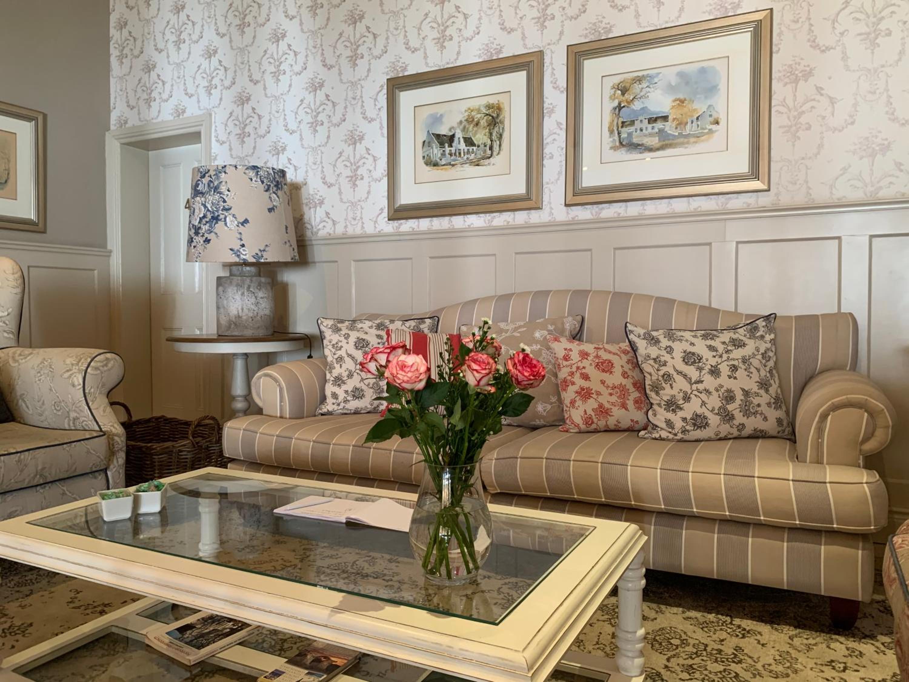 Avenues Guest House