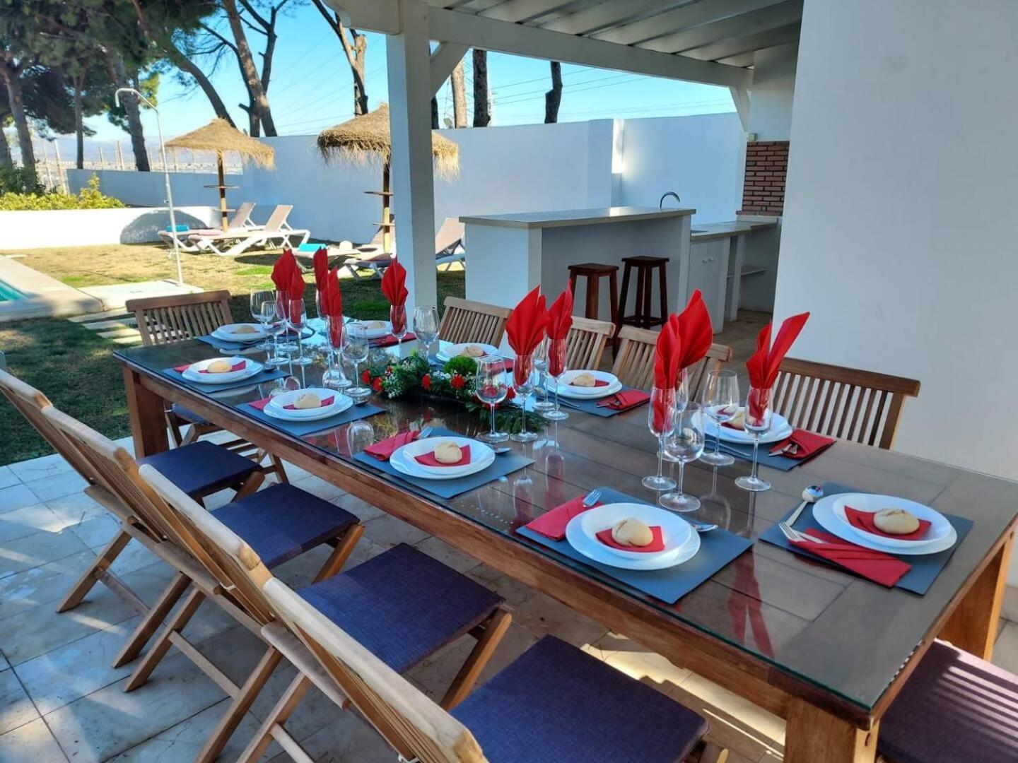 Villa María Blue