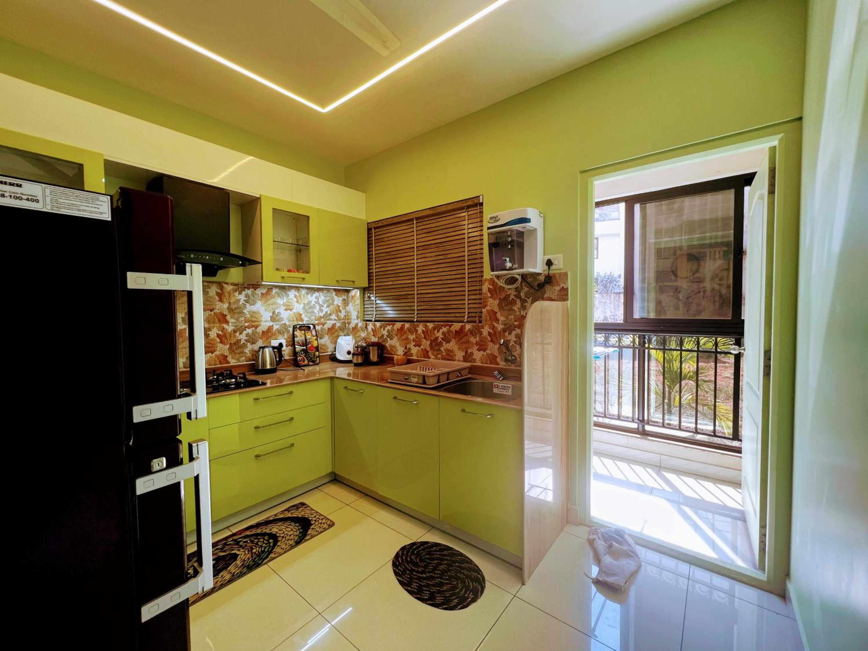 kitchen
