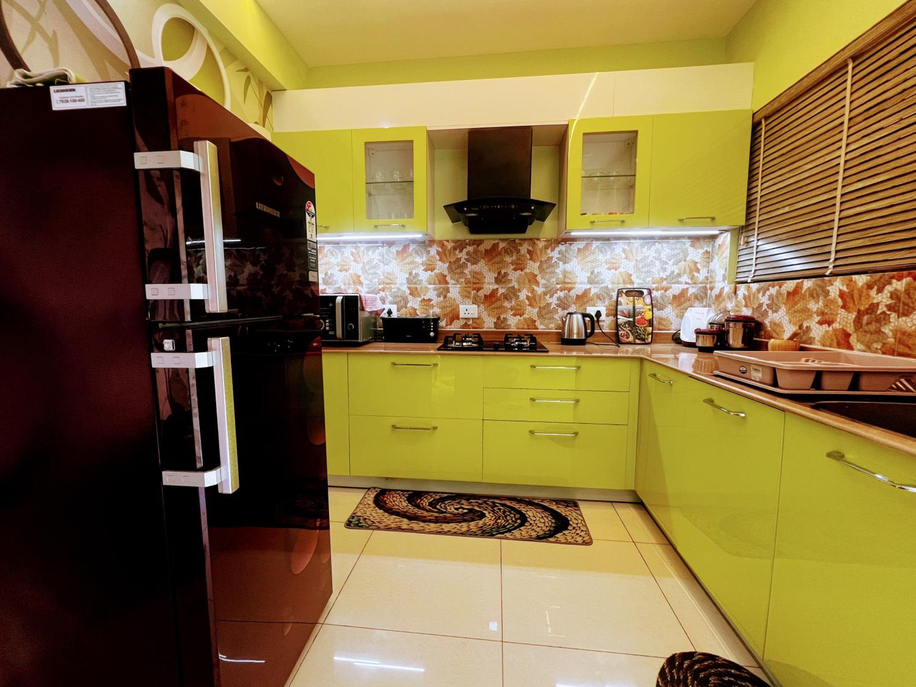 kitchen