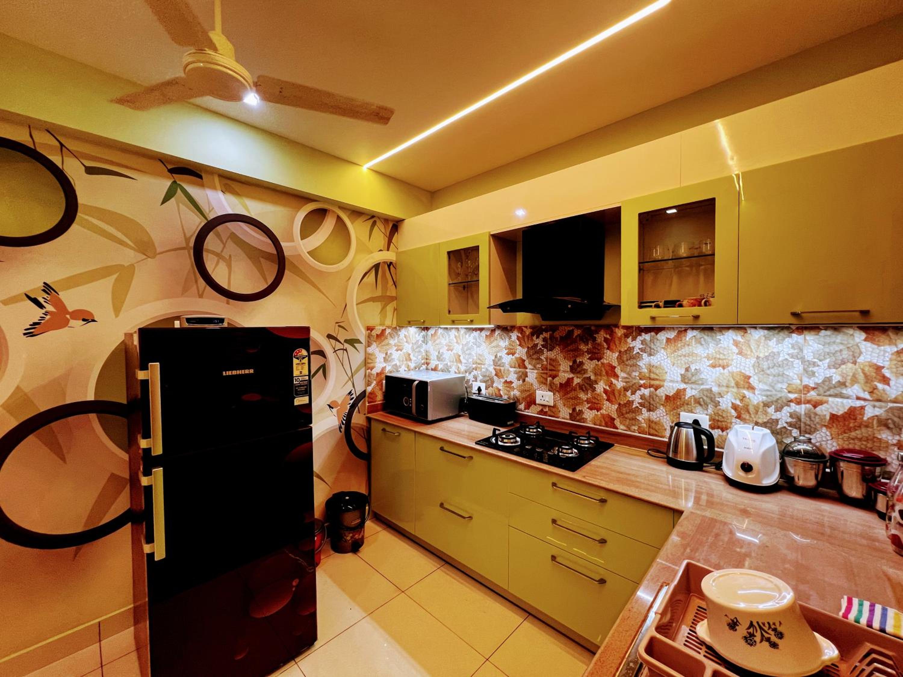 kitchen