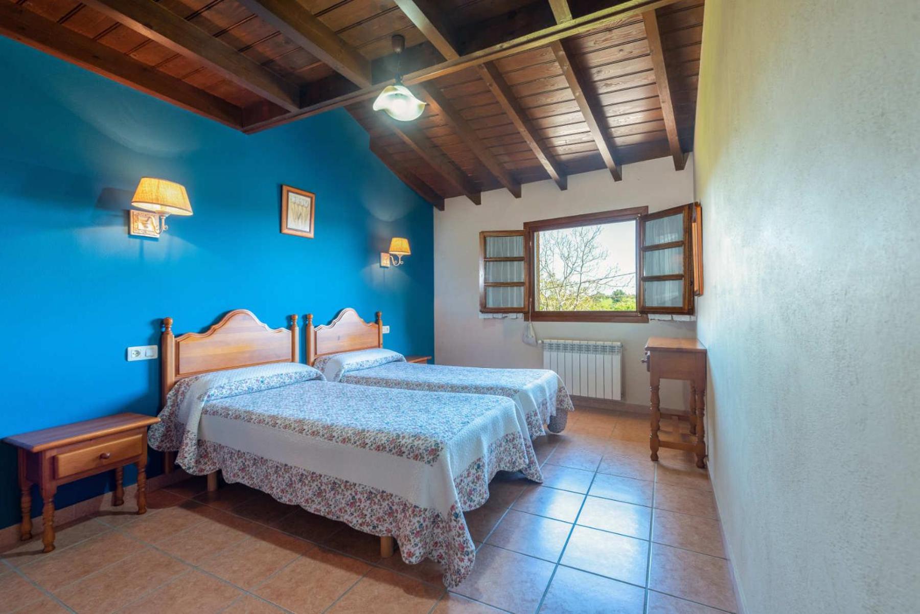 Casa Rural La Indiana I y II