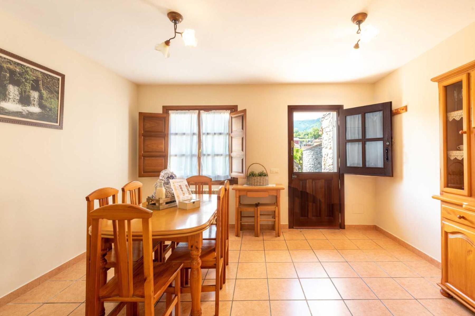 Casa Rural La Indiana I y II