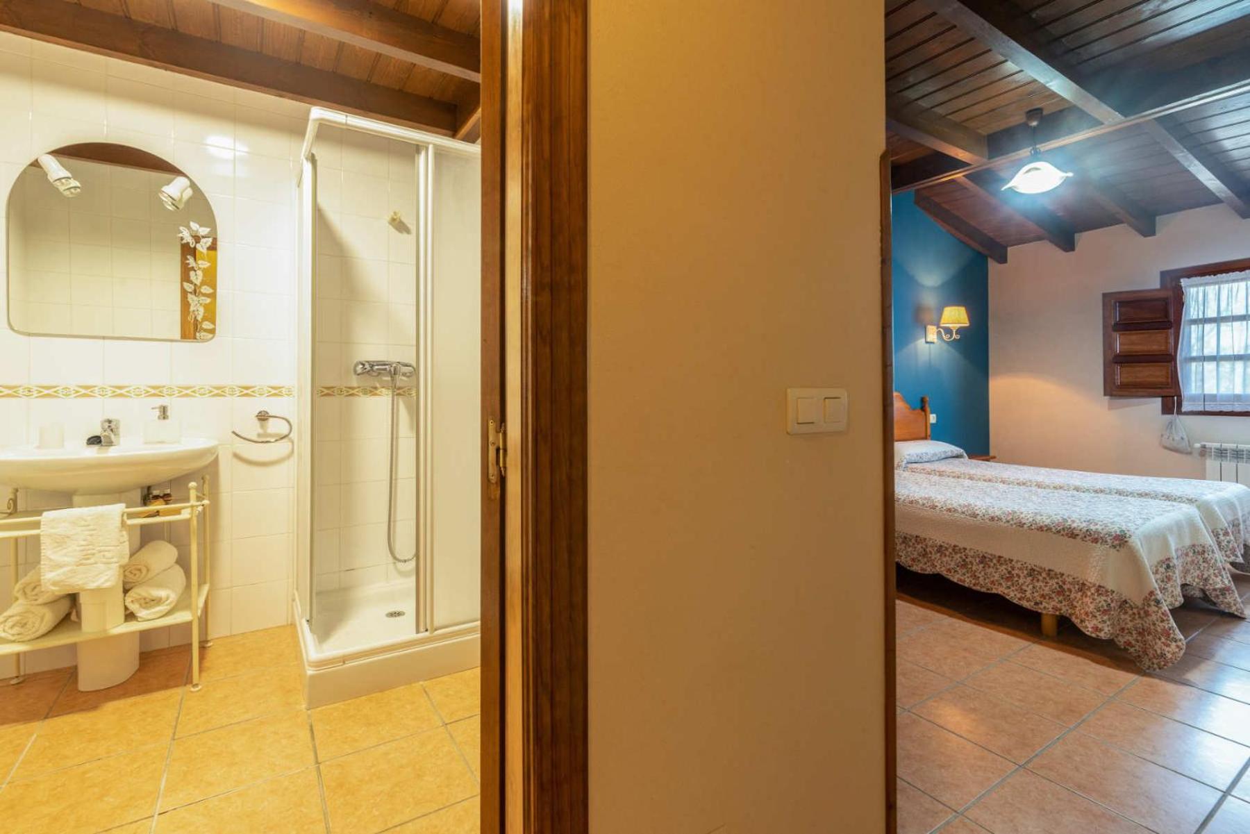 Casa Rural La Indiana I y II