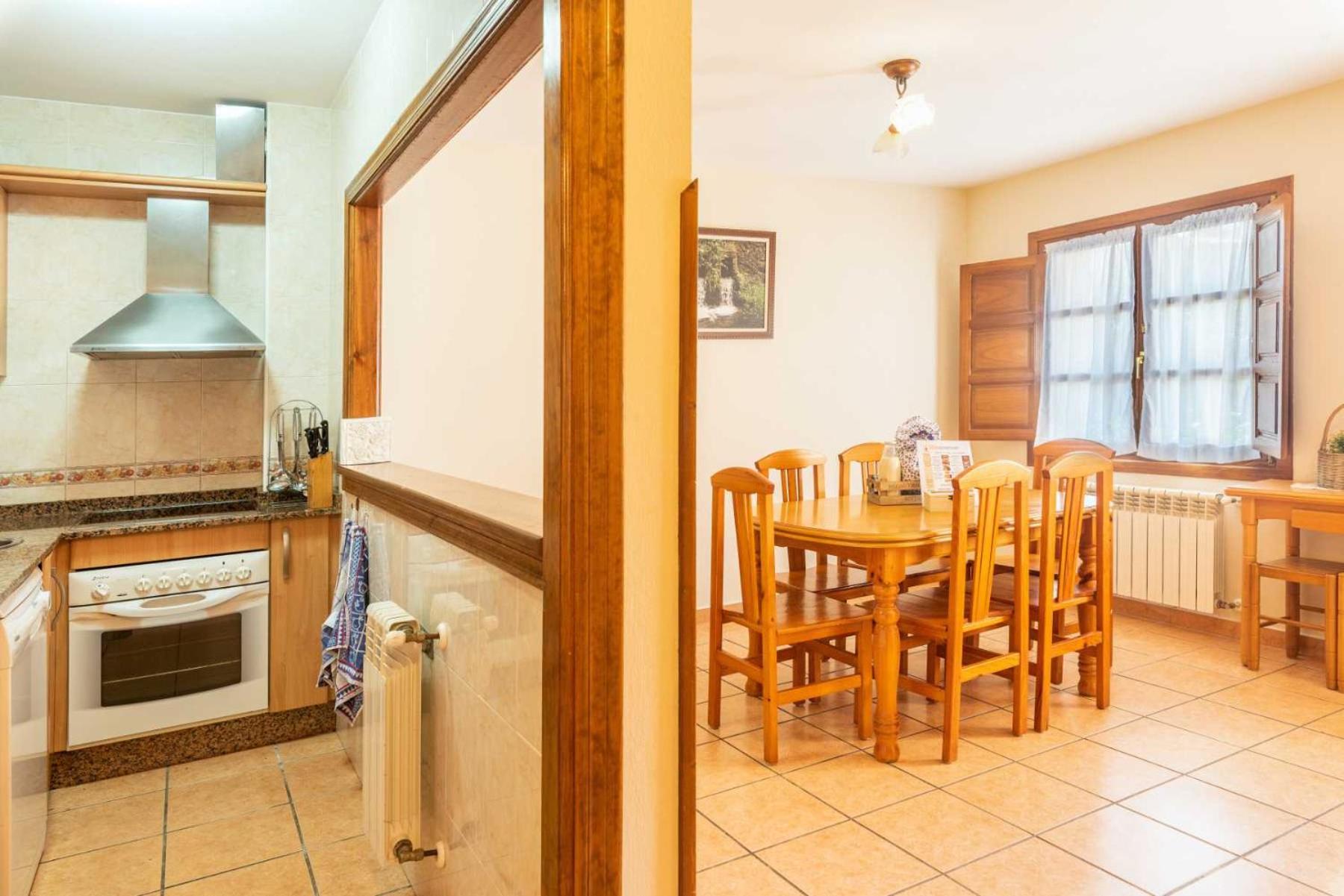 Casa Rural La Indiana I y II