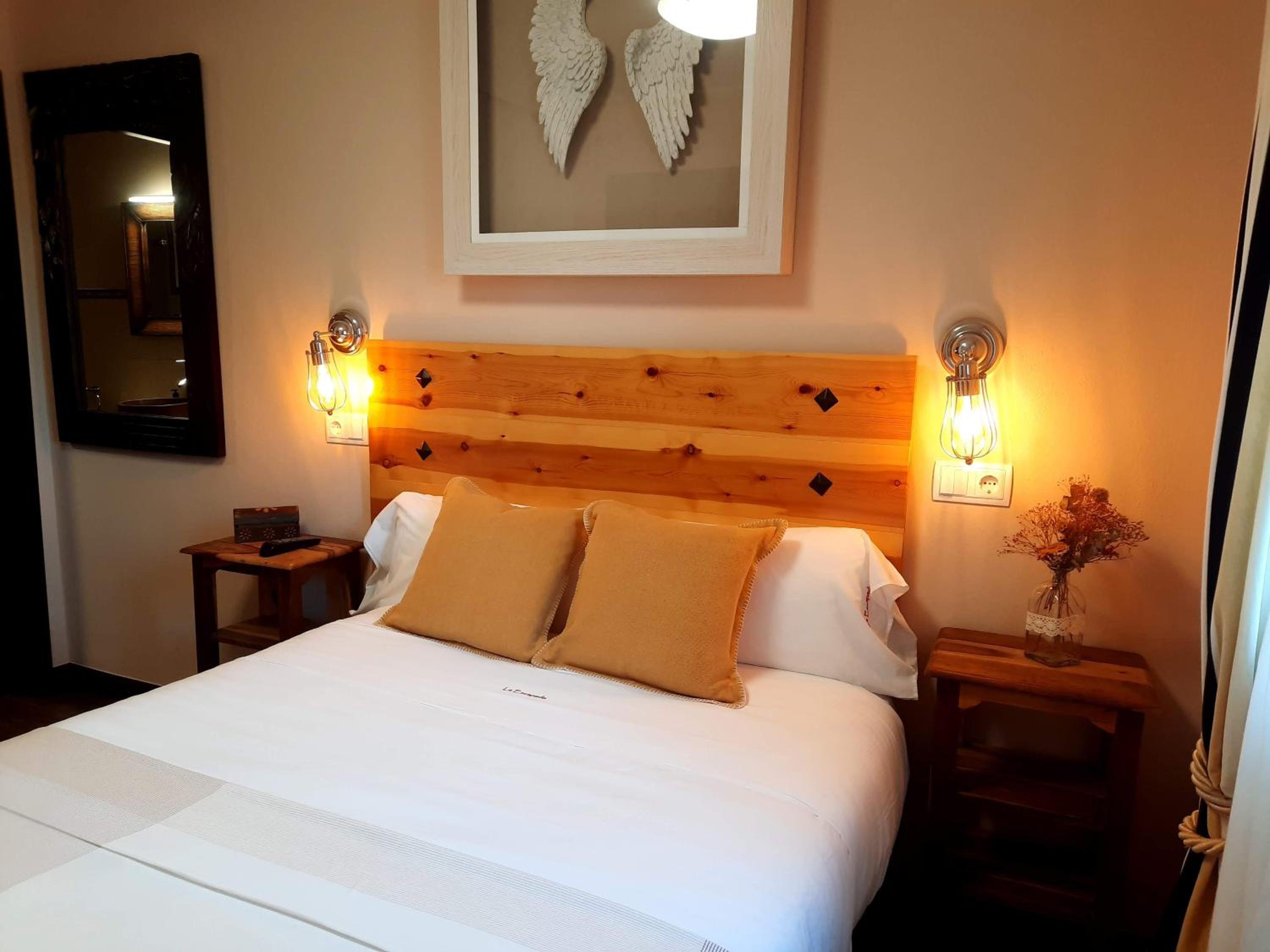 Apartamentos Rurales 