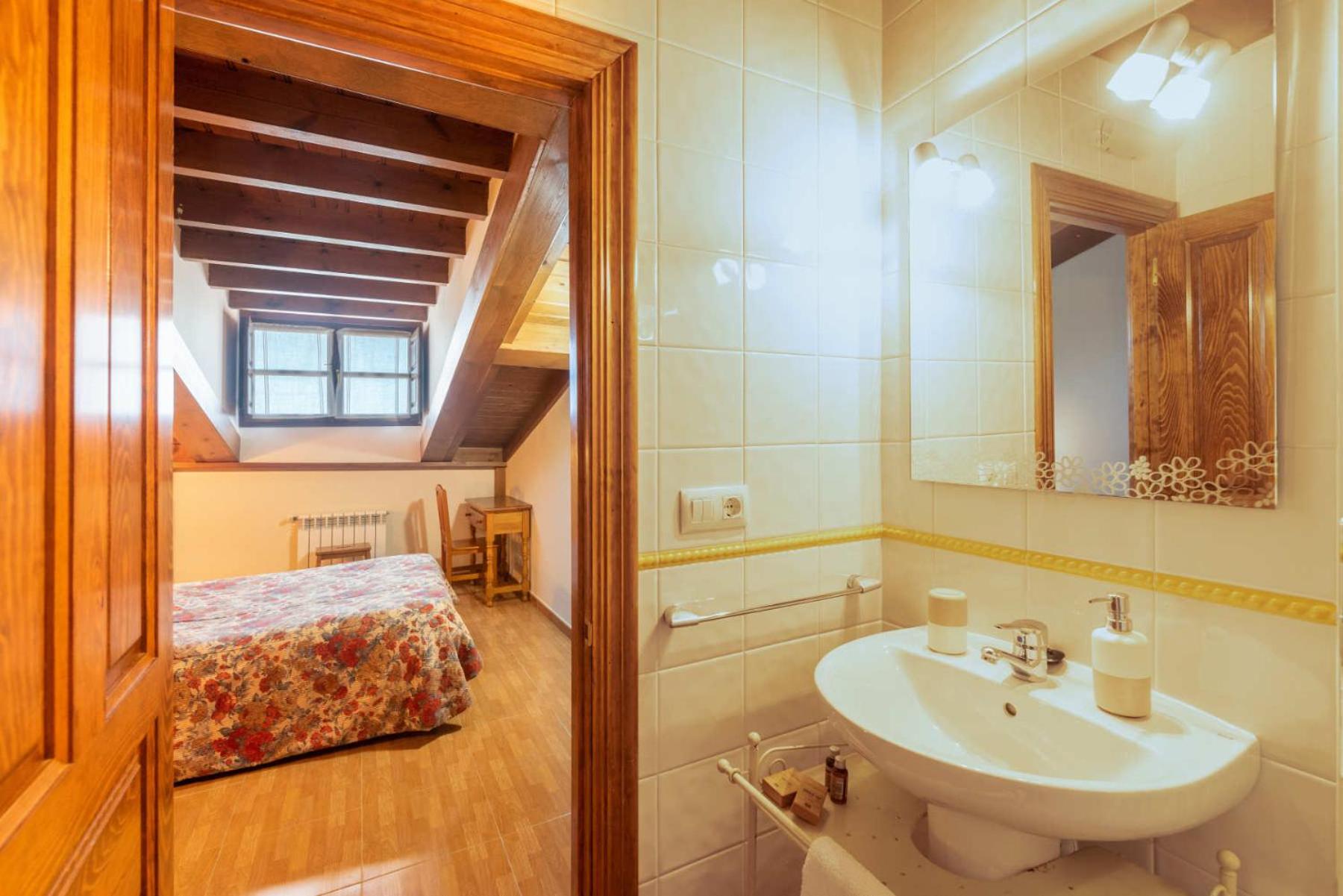 Casa Rural La Indiana I y II