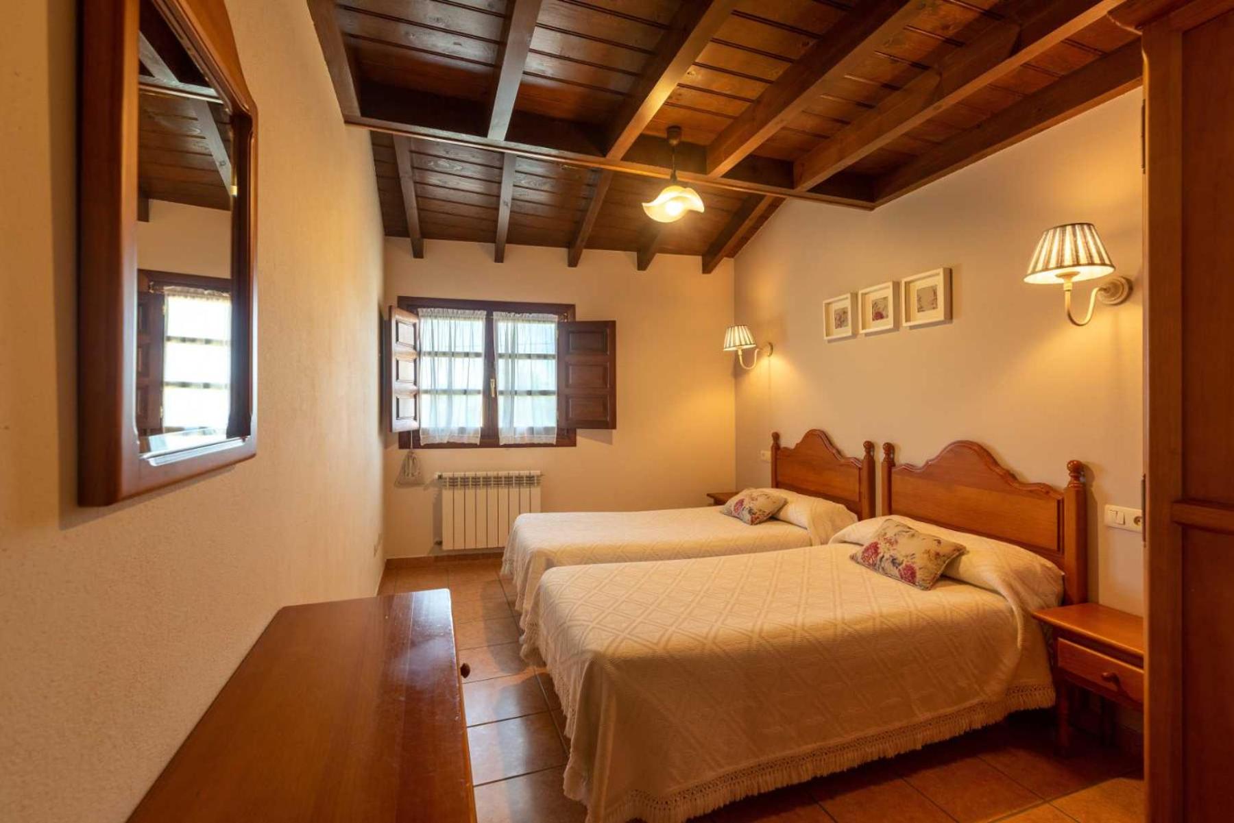 Casa Rural La Indiana I y II