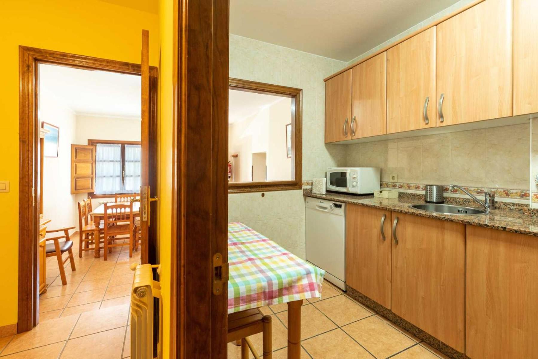 Casa Rural La Indiana I y II