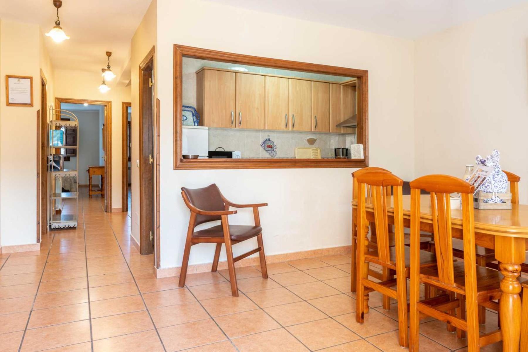 Casa Rural La Indiana I y II