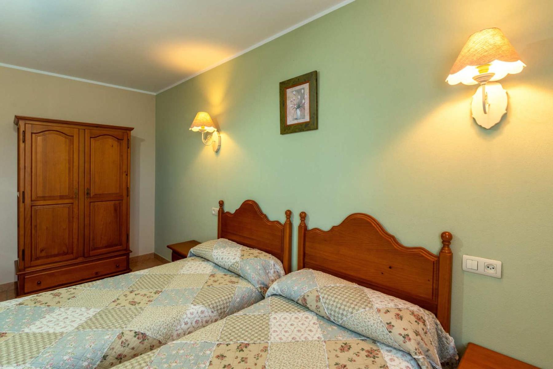 Casa Rural La Indiana I y II