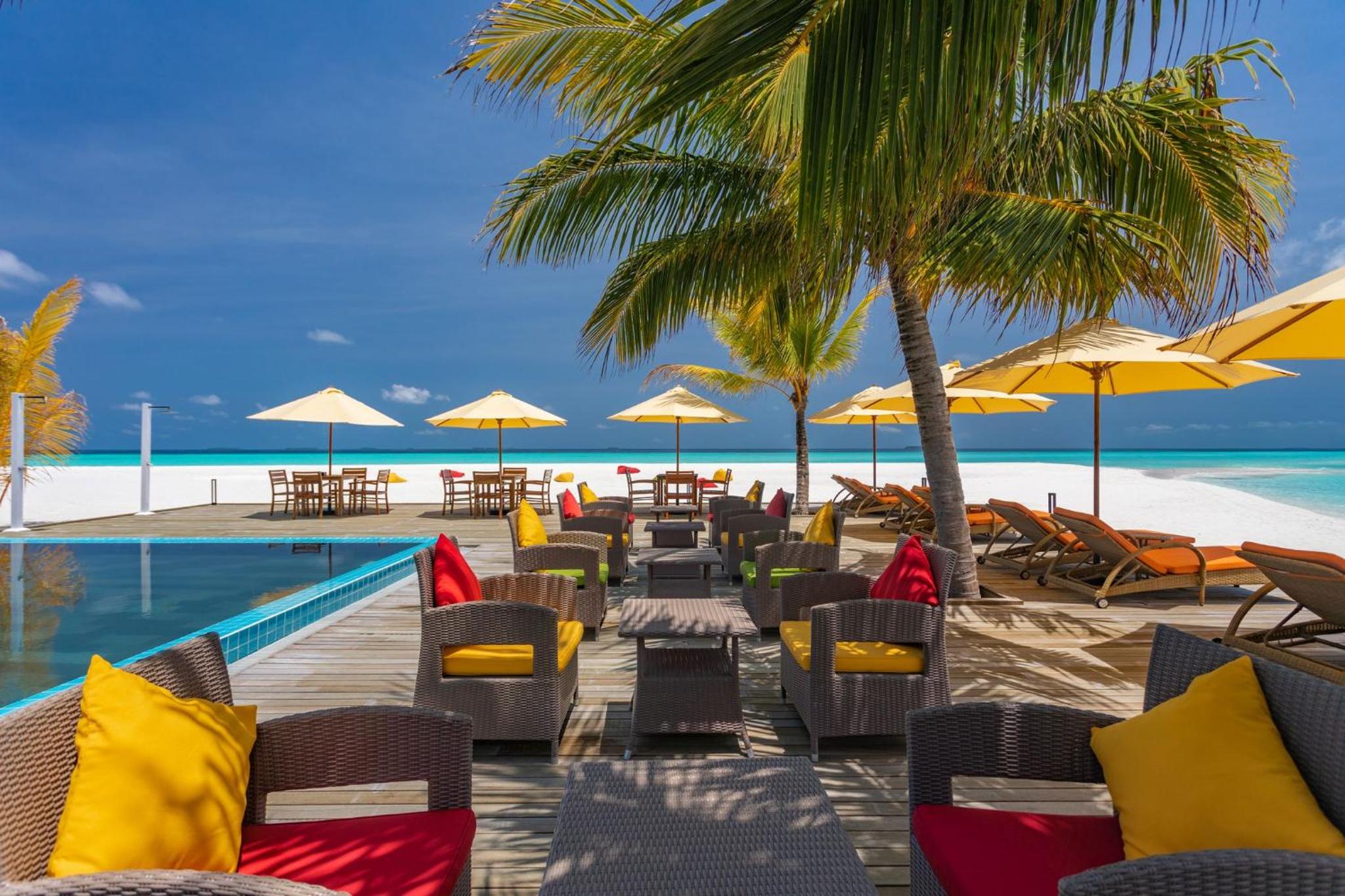 Dhigufaru Island Resort